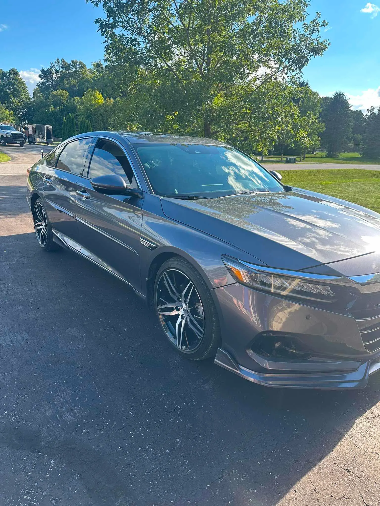 2021 Honda Accord Sedan