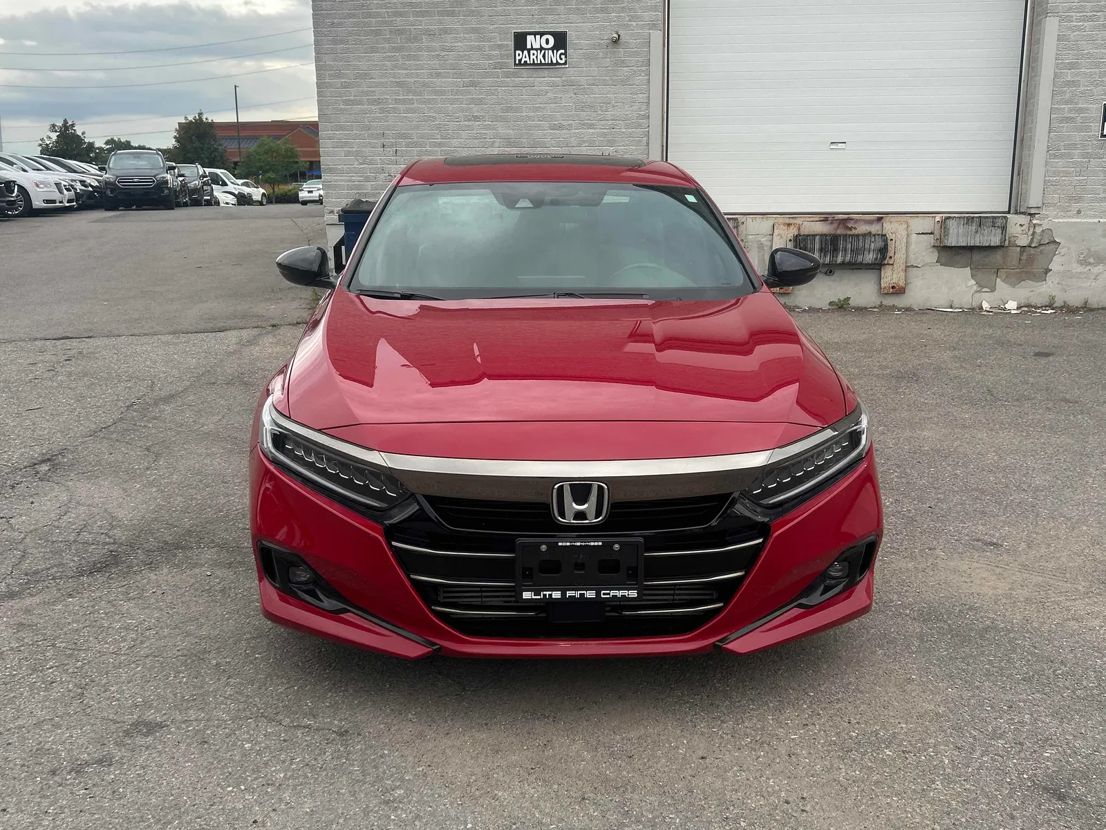 Front