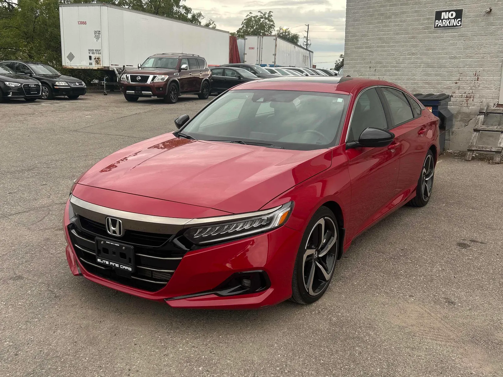 2022 Honda Accord Sedan