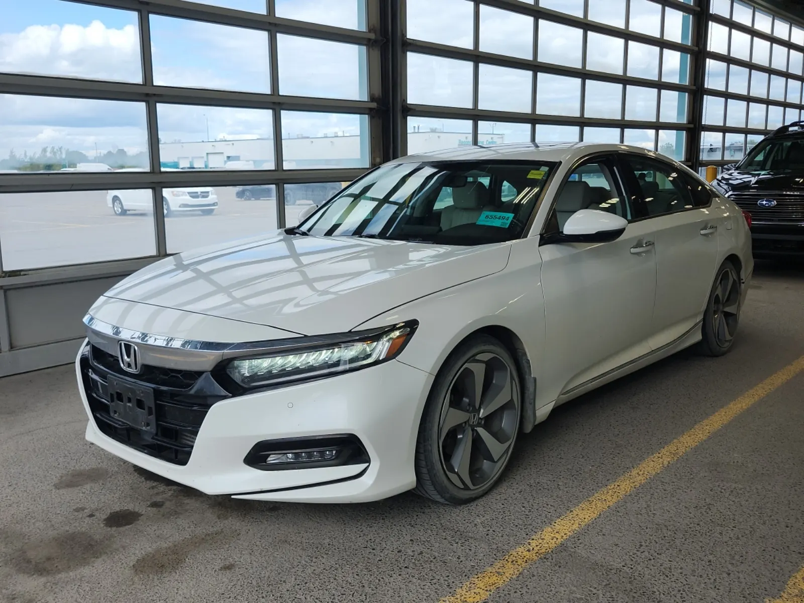 2019 Honda Accord Sedan