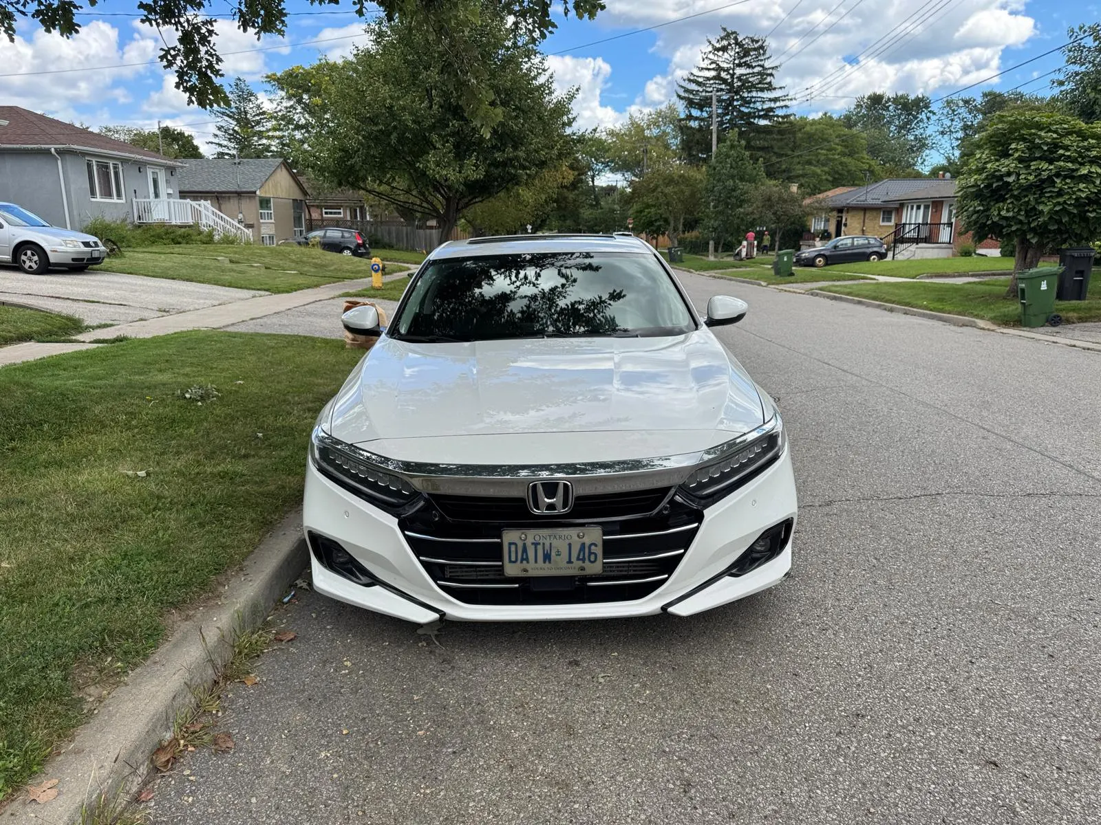 Front