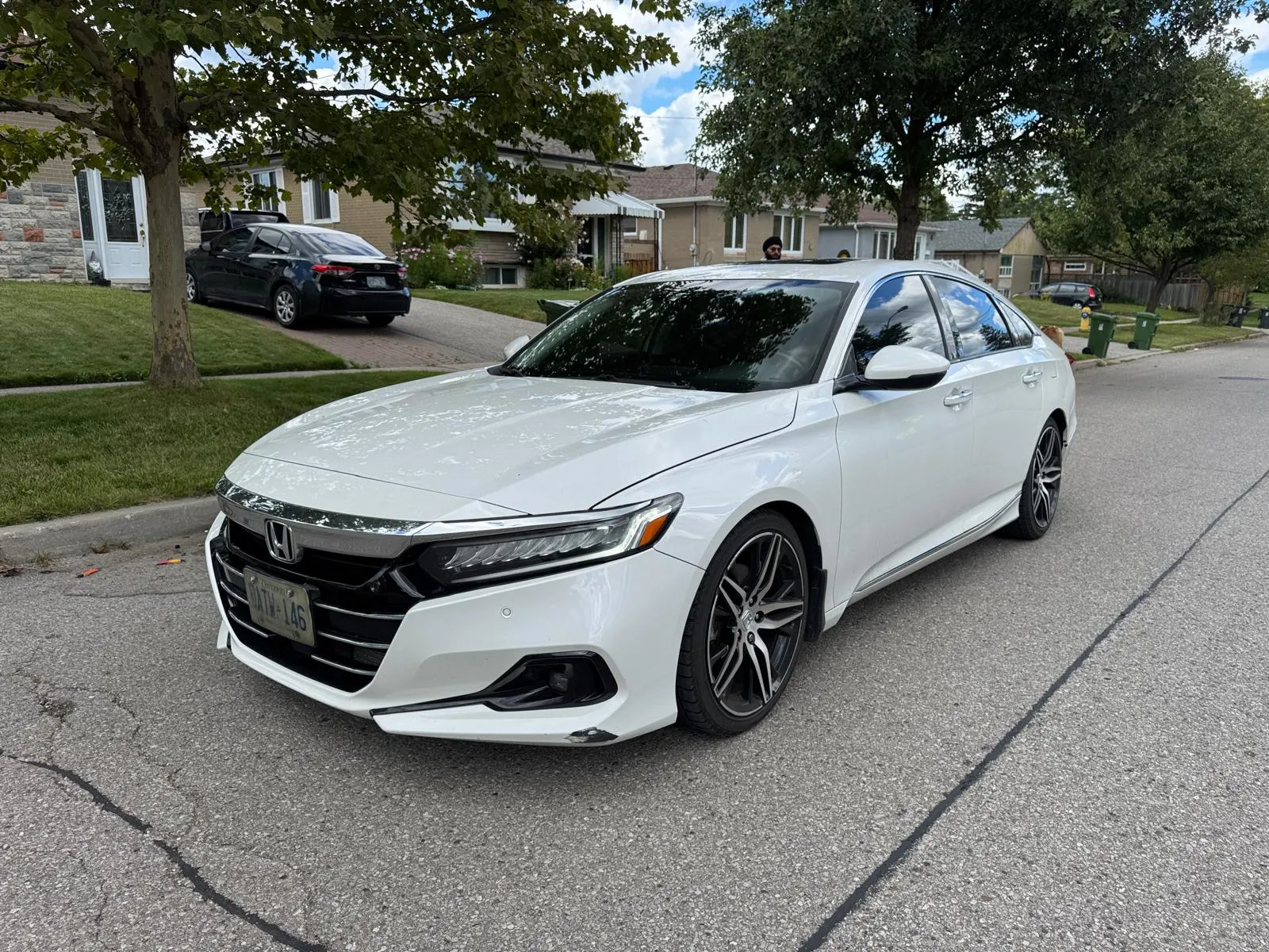2021 Honda Accord Sedan