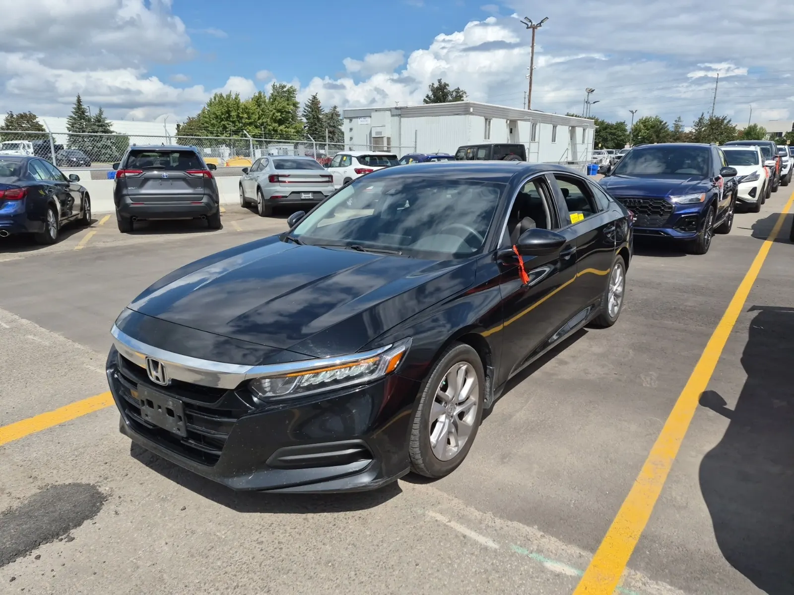 2019 Honda Accord Sedan