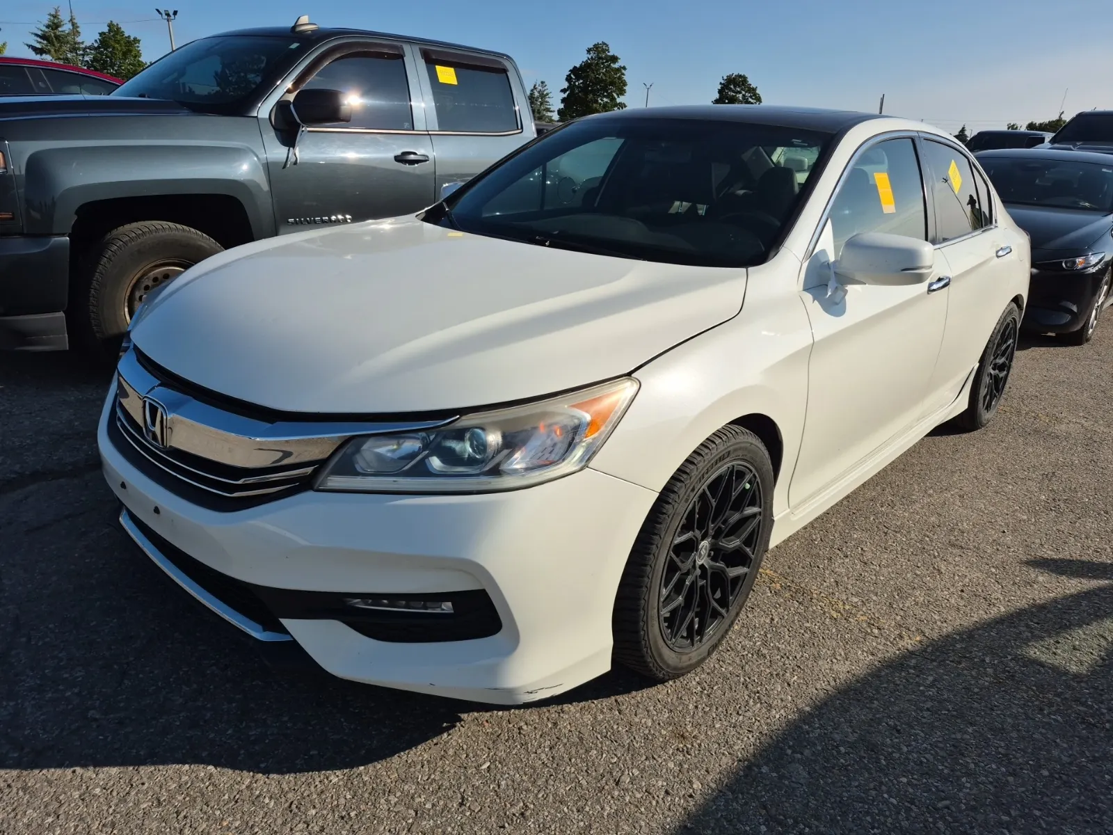 2017 Honda Accord Sedan