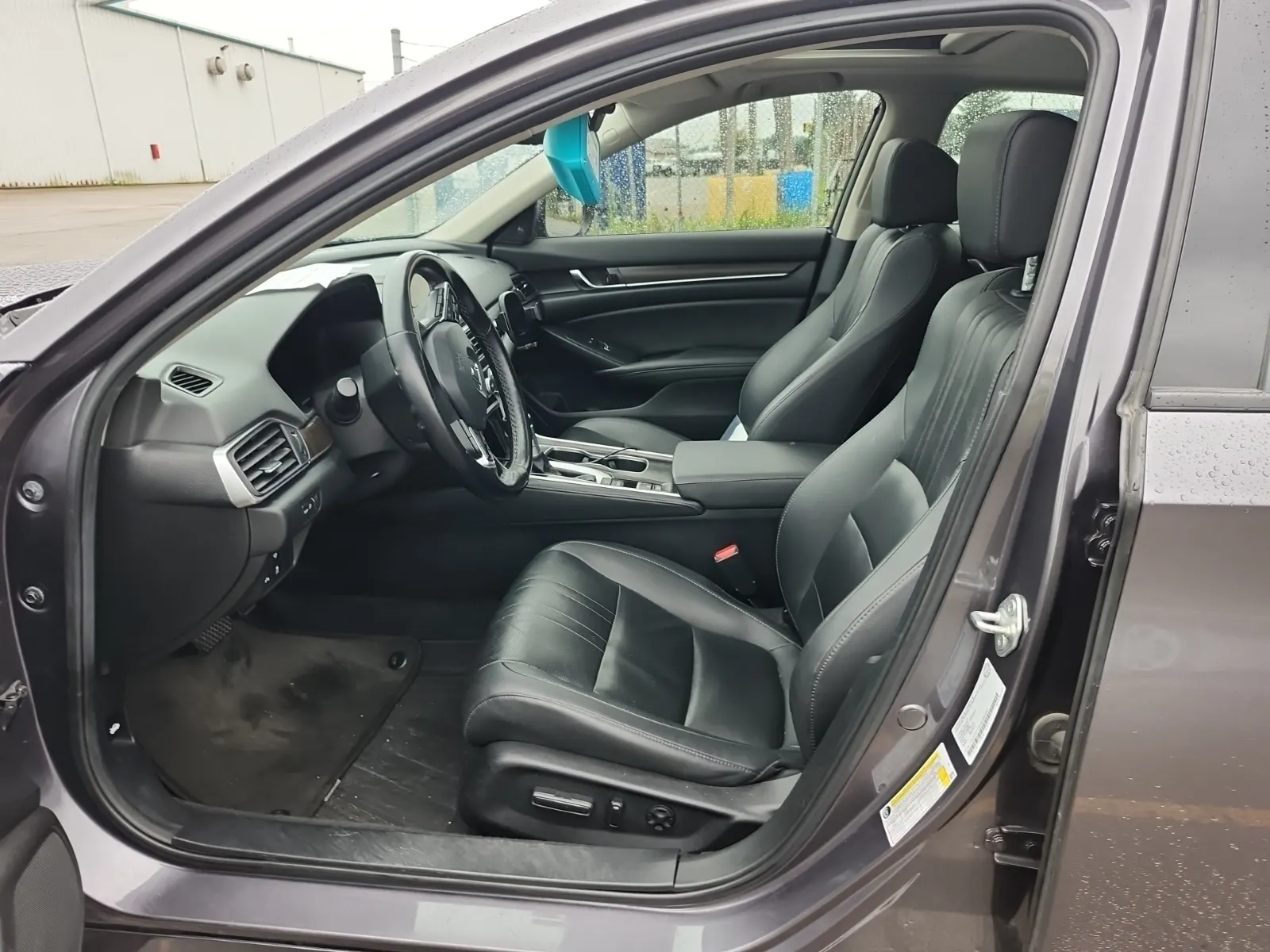Front Interior Photo