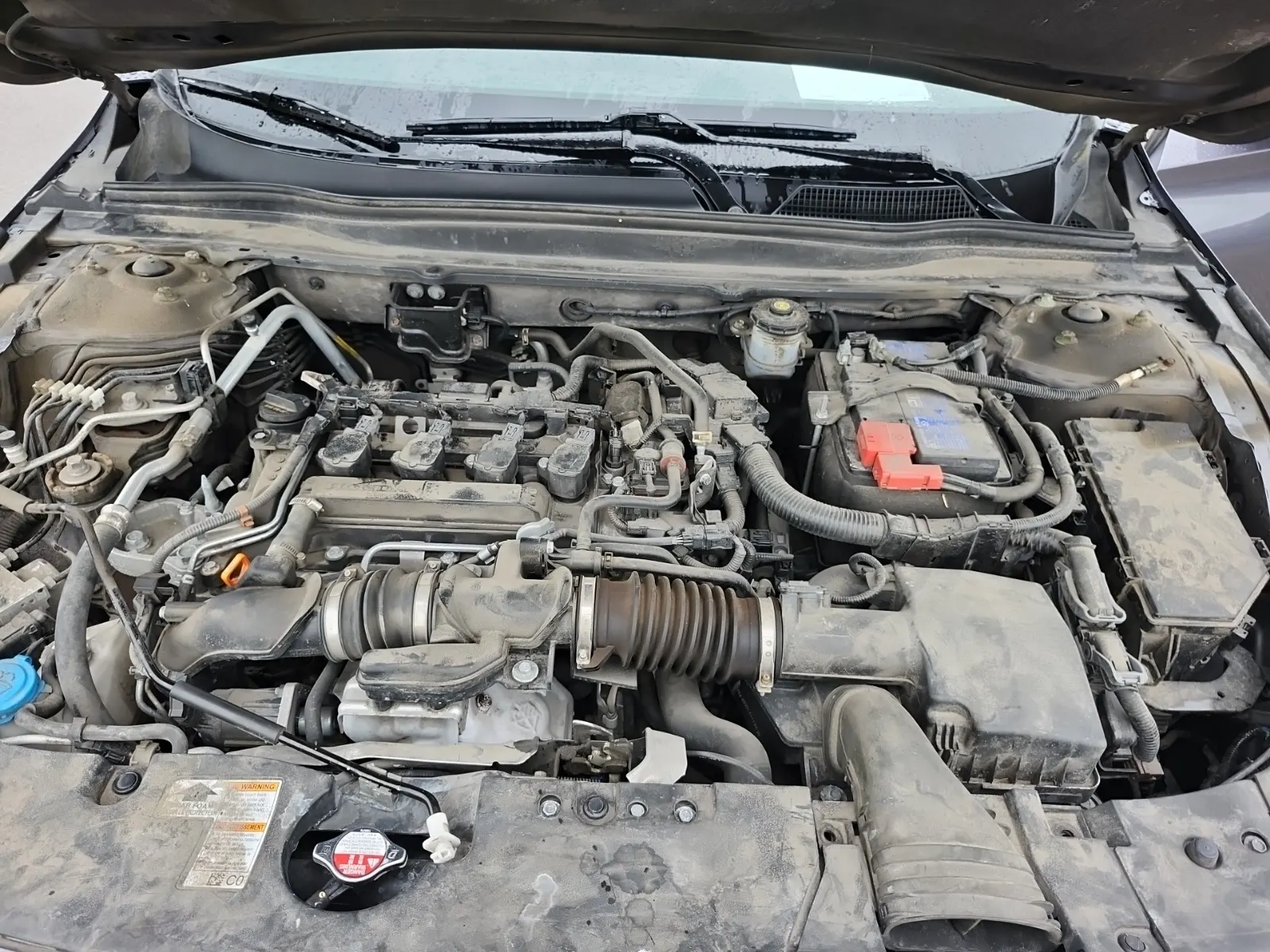 Engine Photo