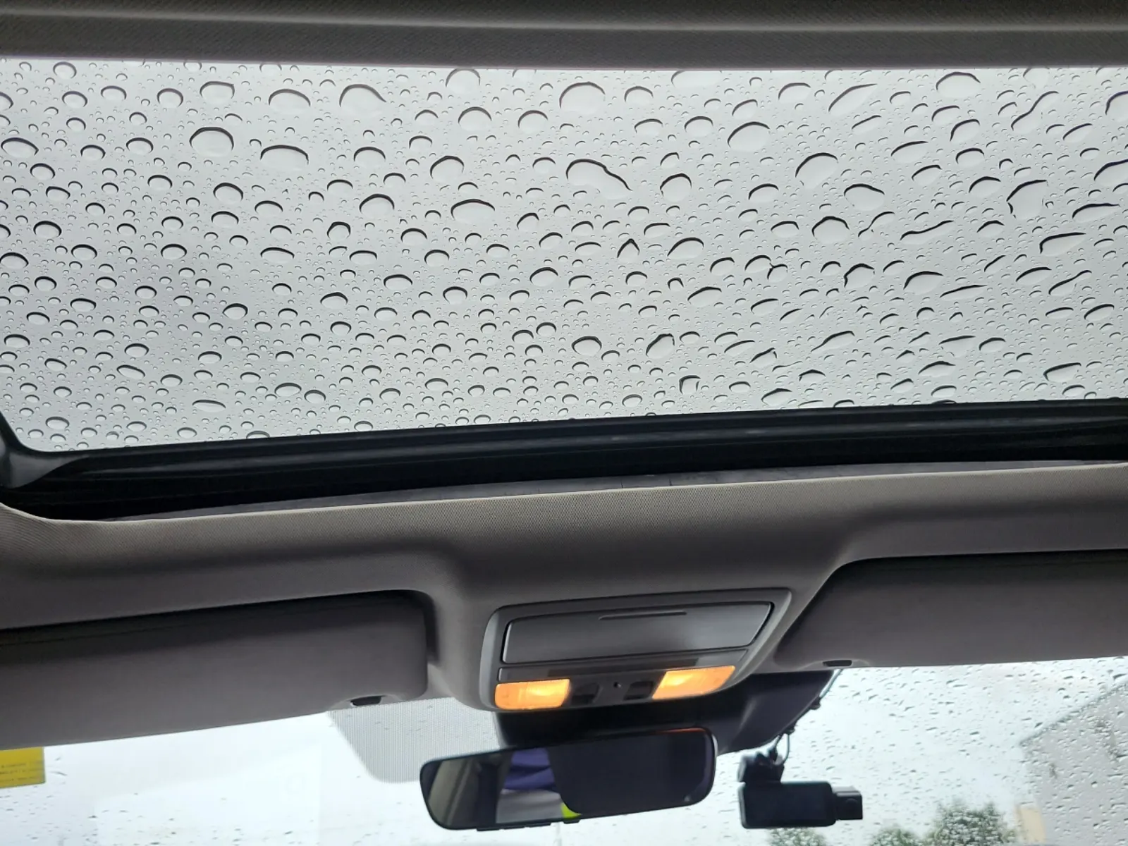 Interior Roof Photo