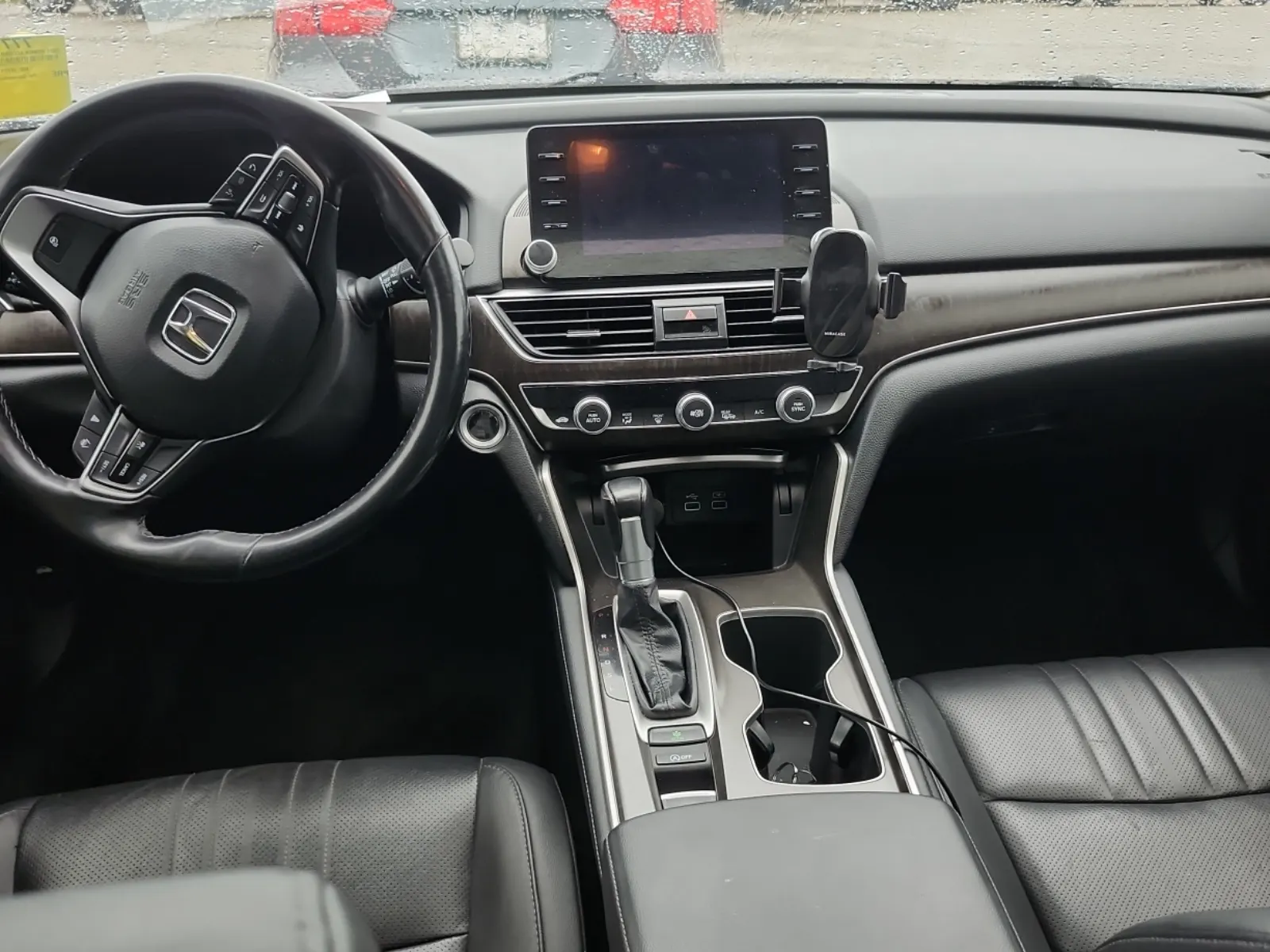 Dash Panel Photo