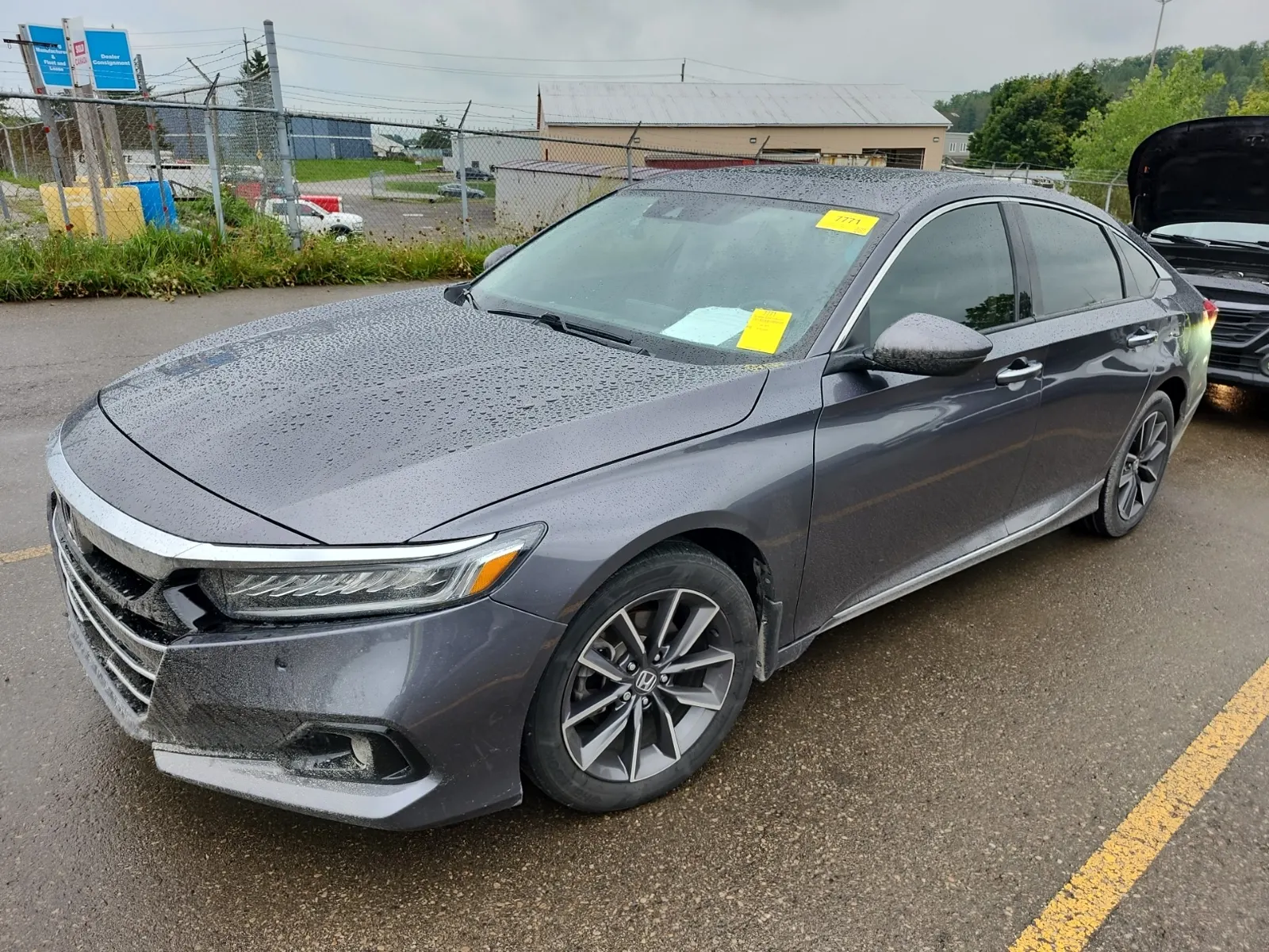 2021 Honda Accord Sedan