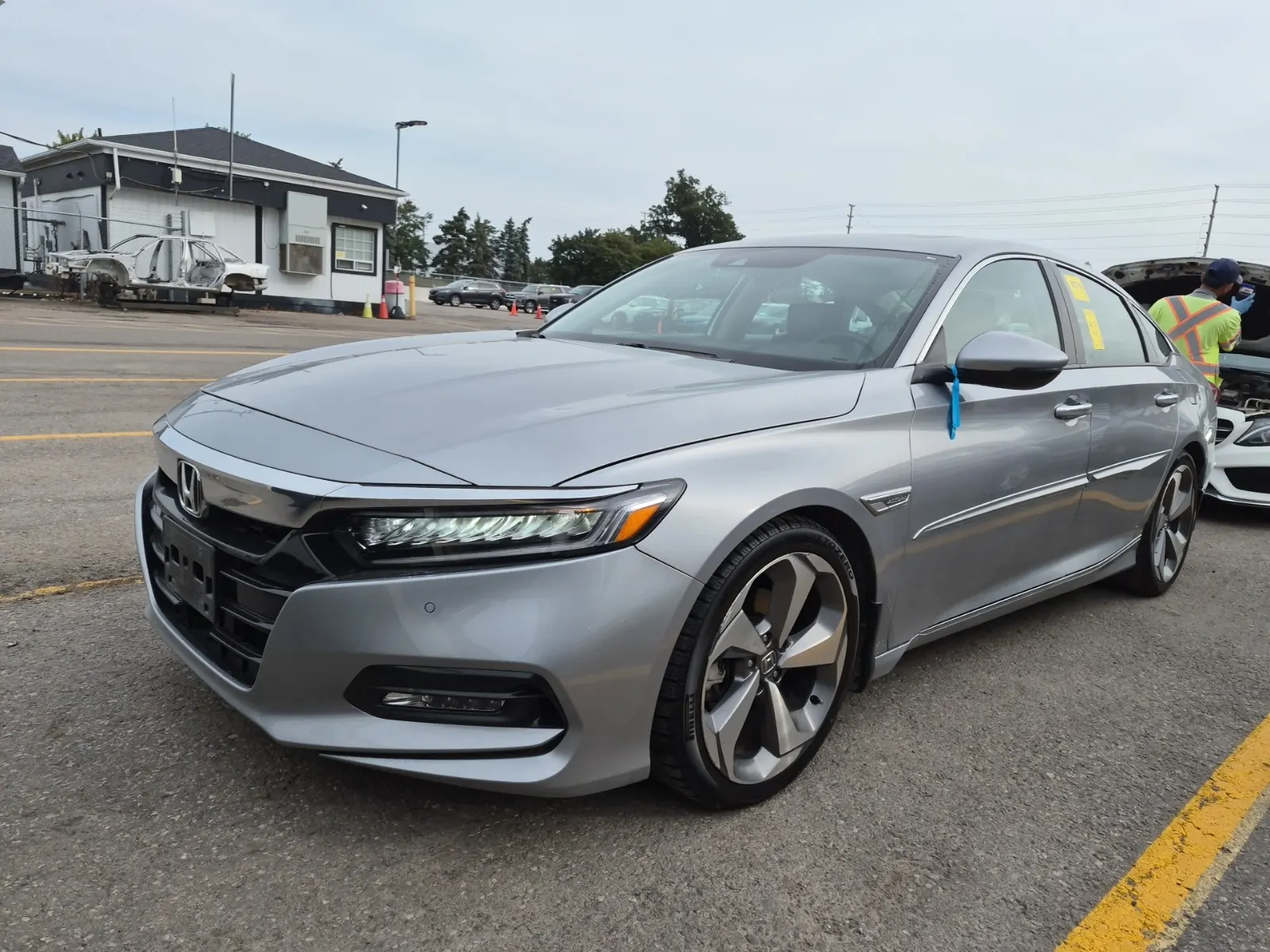 2019 Honda Accord Sedan