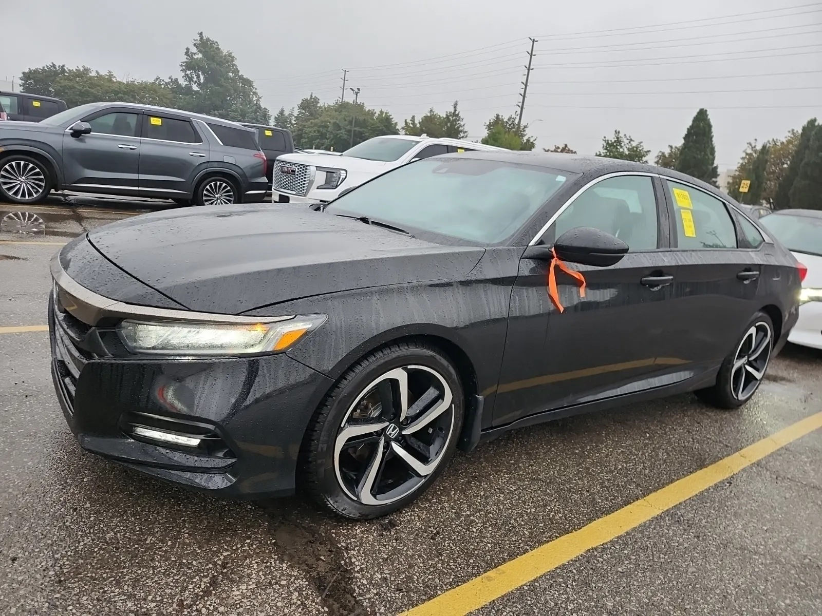 2020 Honda Accord Sedan