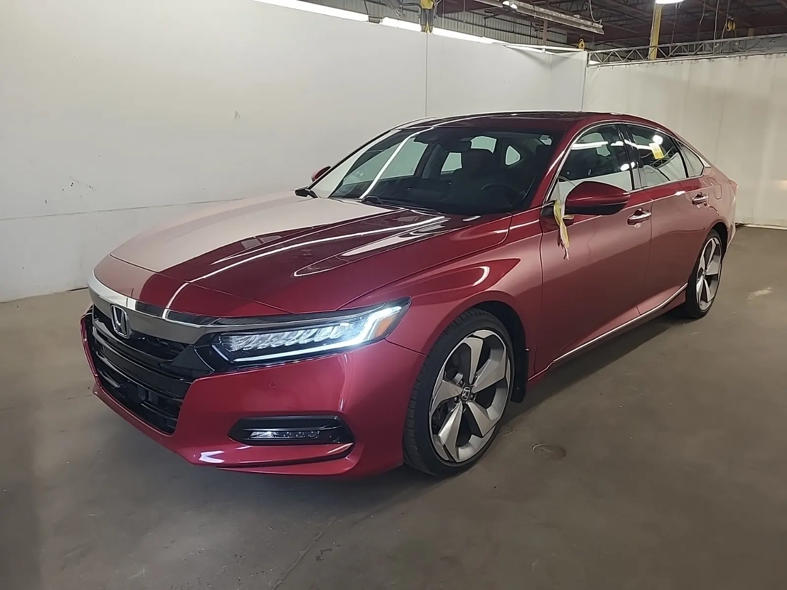 2018 Honda Accord Sedan