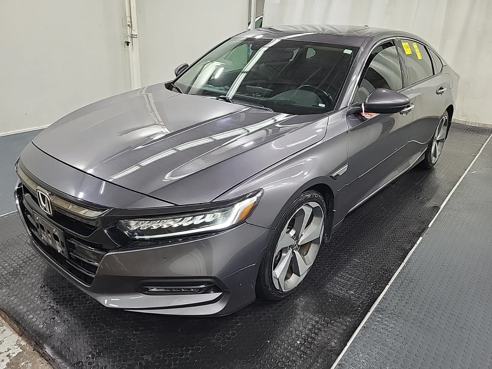 2018 Honda Accord Sedan