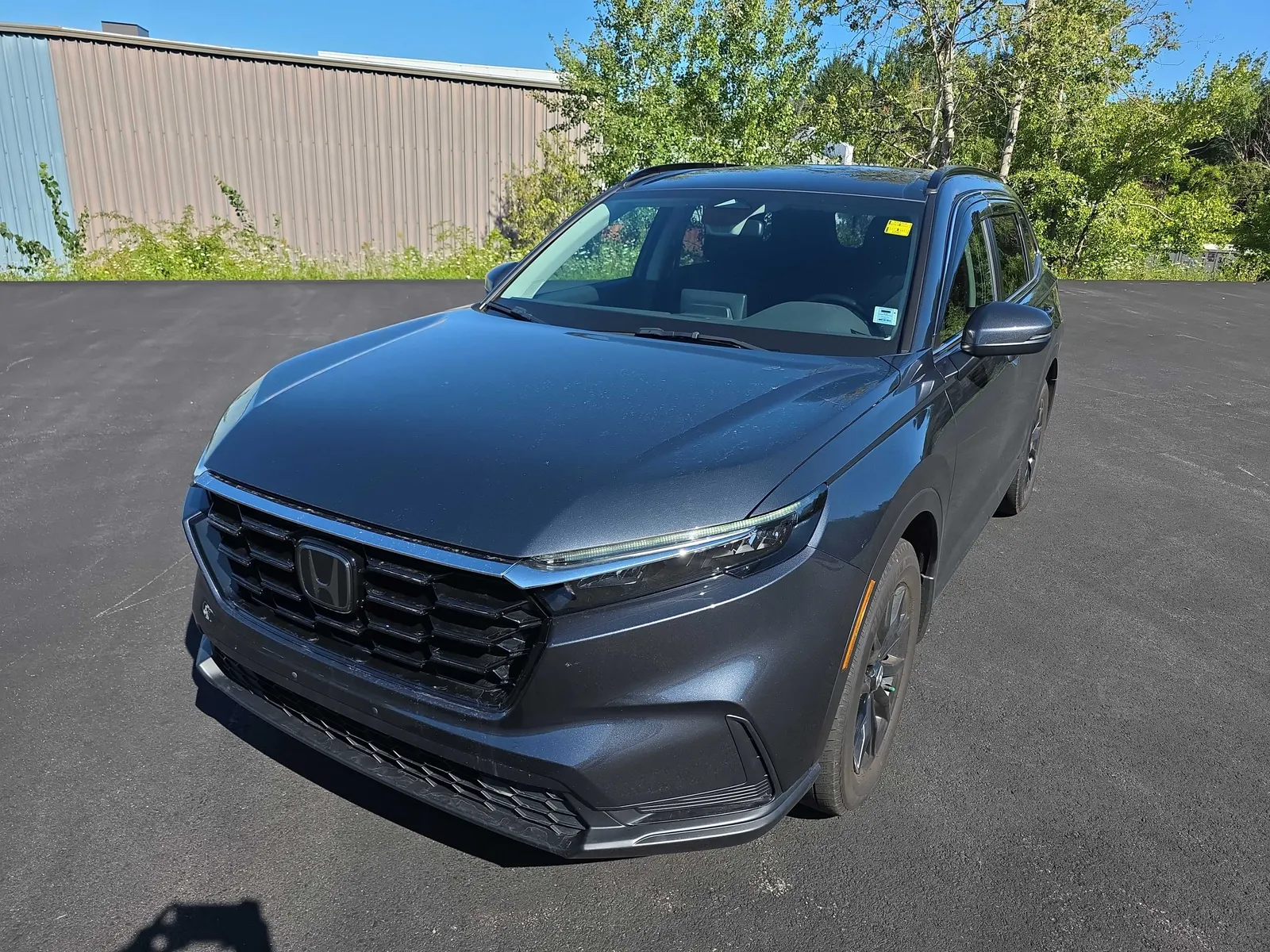 2024 Honda CR-V