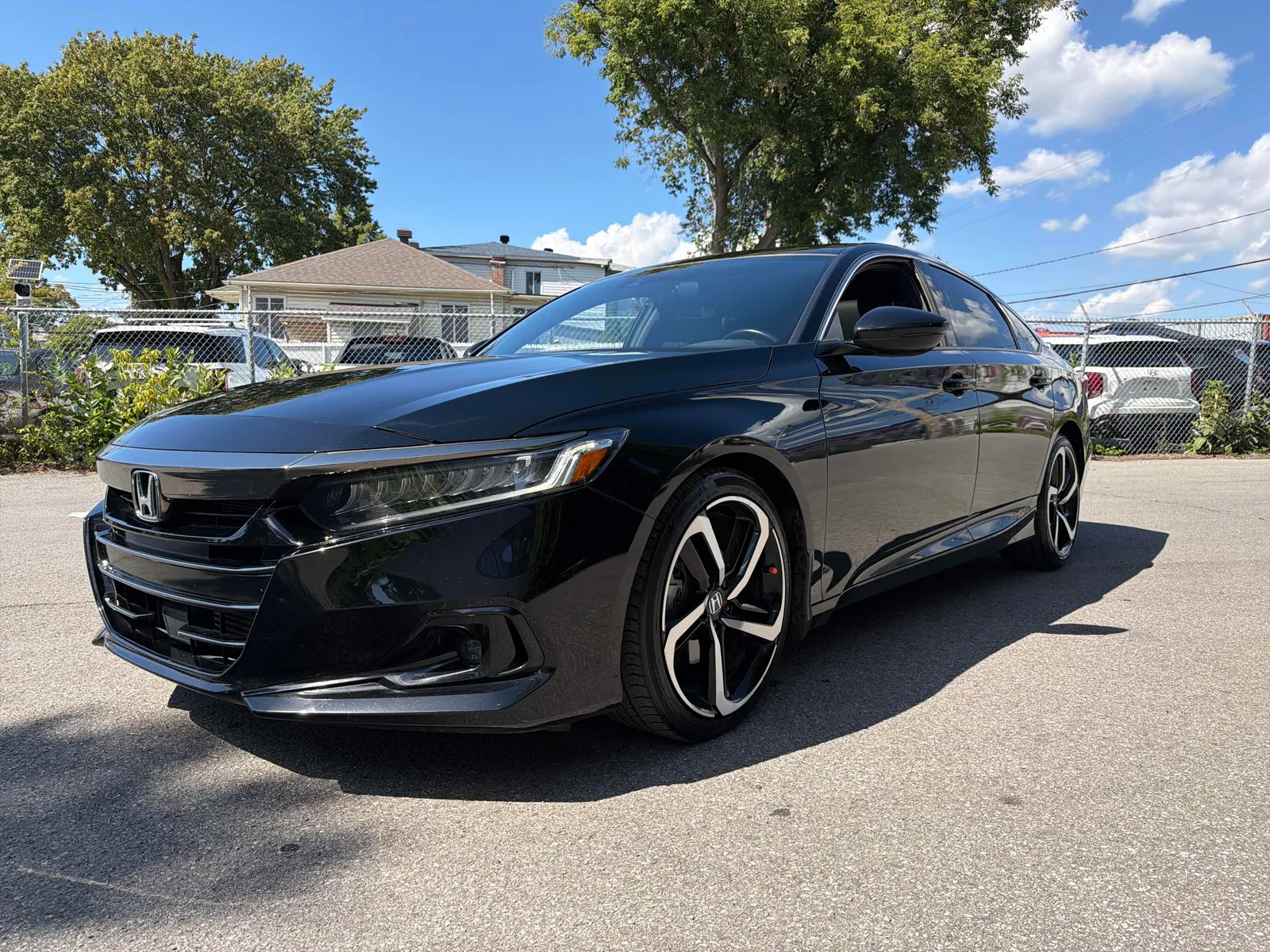 2022 Honda Accord Sedan