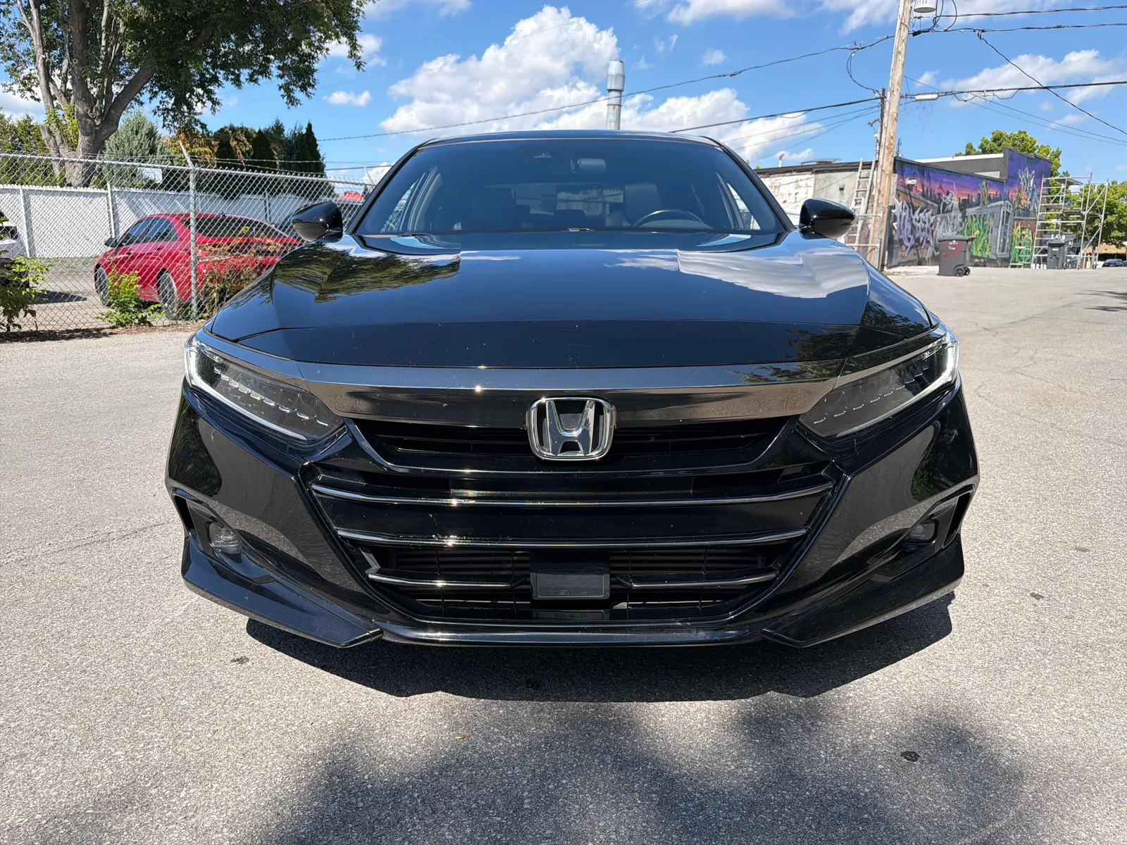 Front