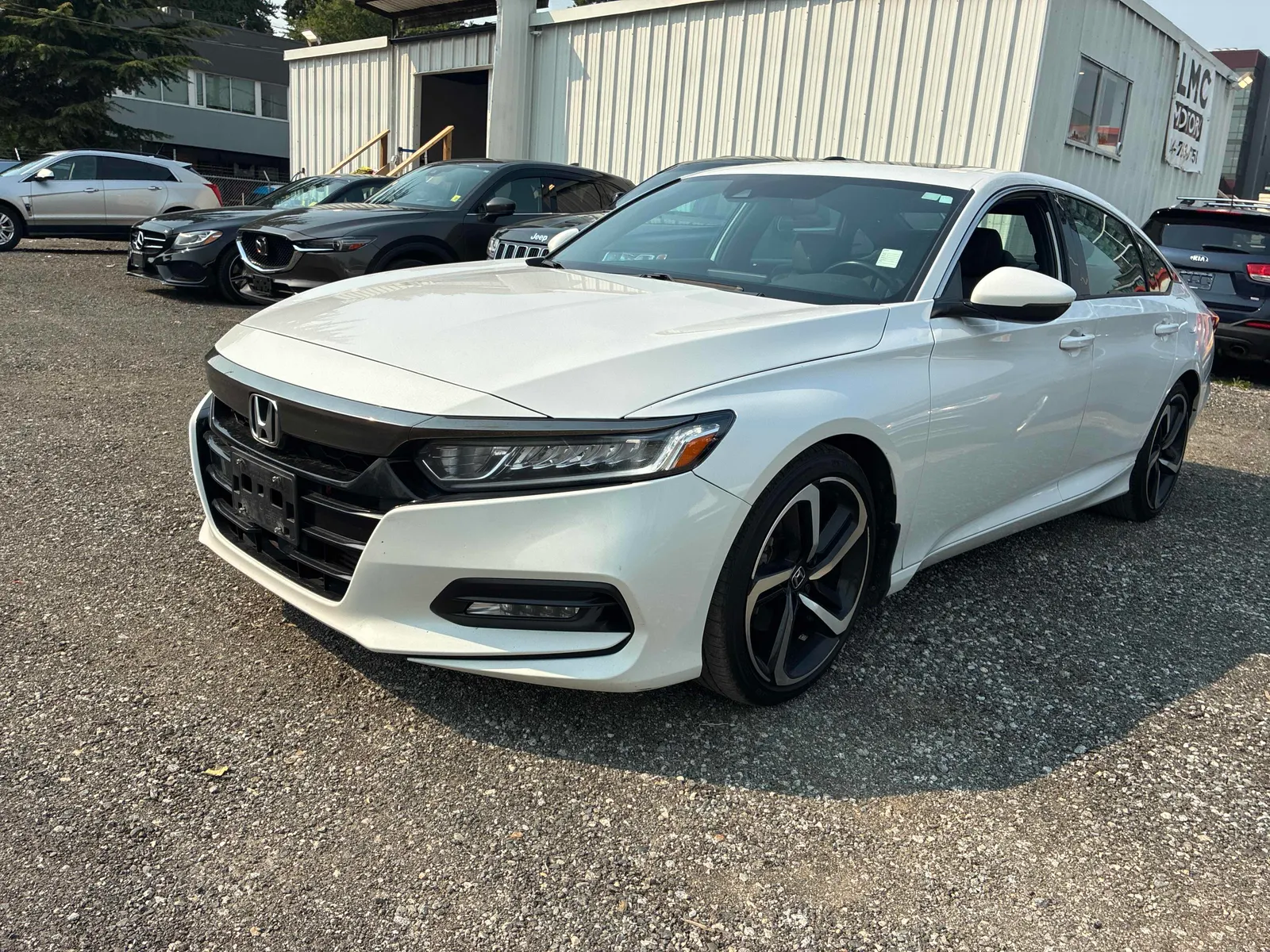 2019 Honda Accord Sedan