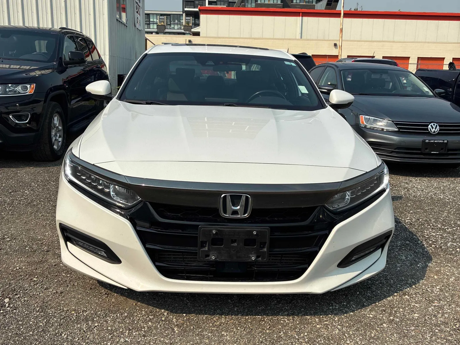 Front