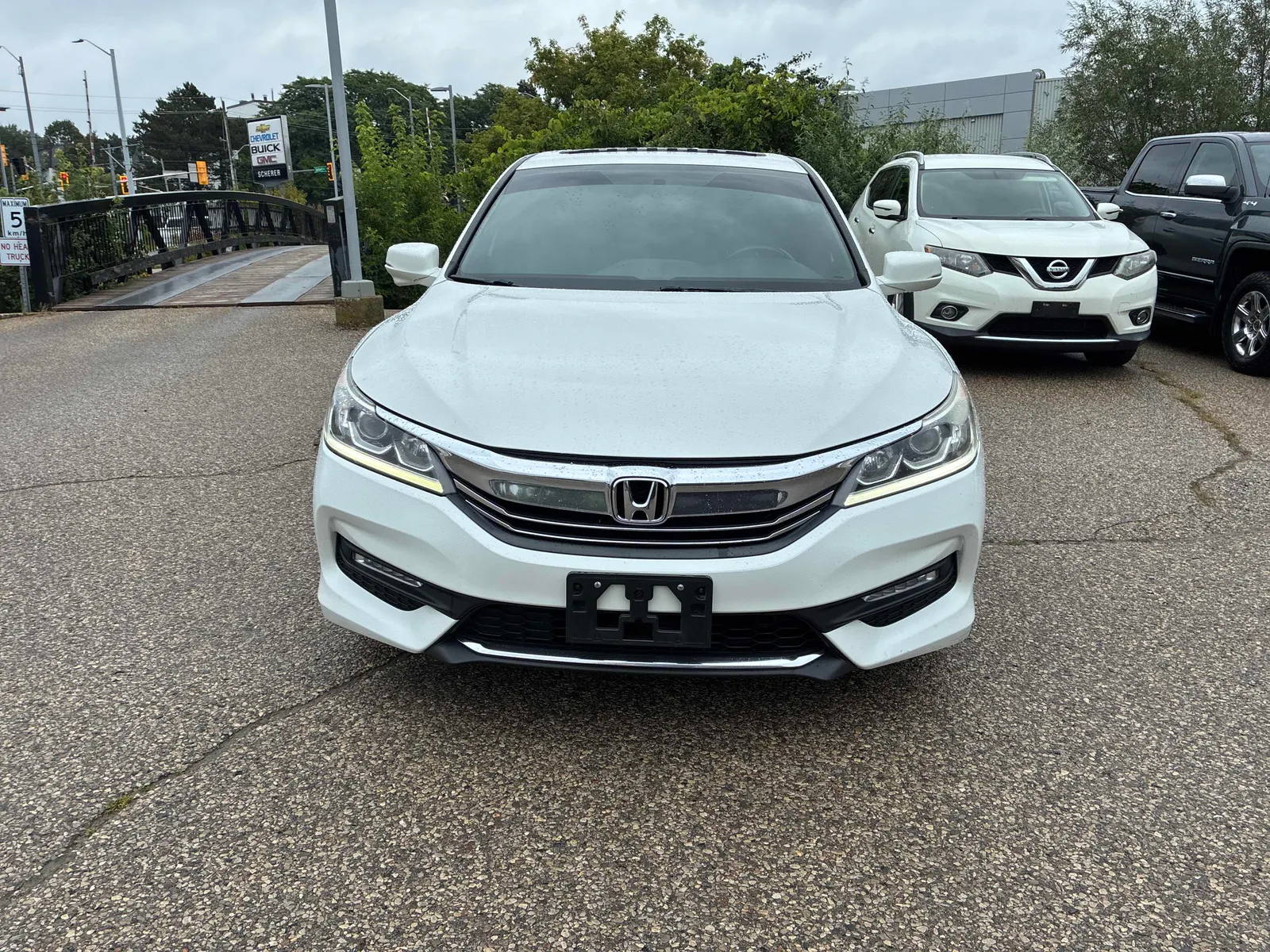 Front