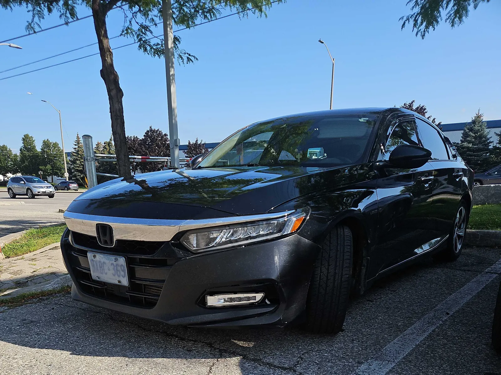 2019 Honda Accord Sedan