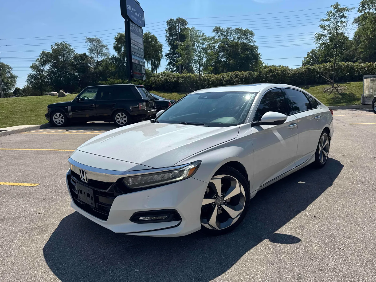 2020 Honda Accord Sedan