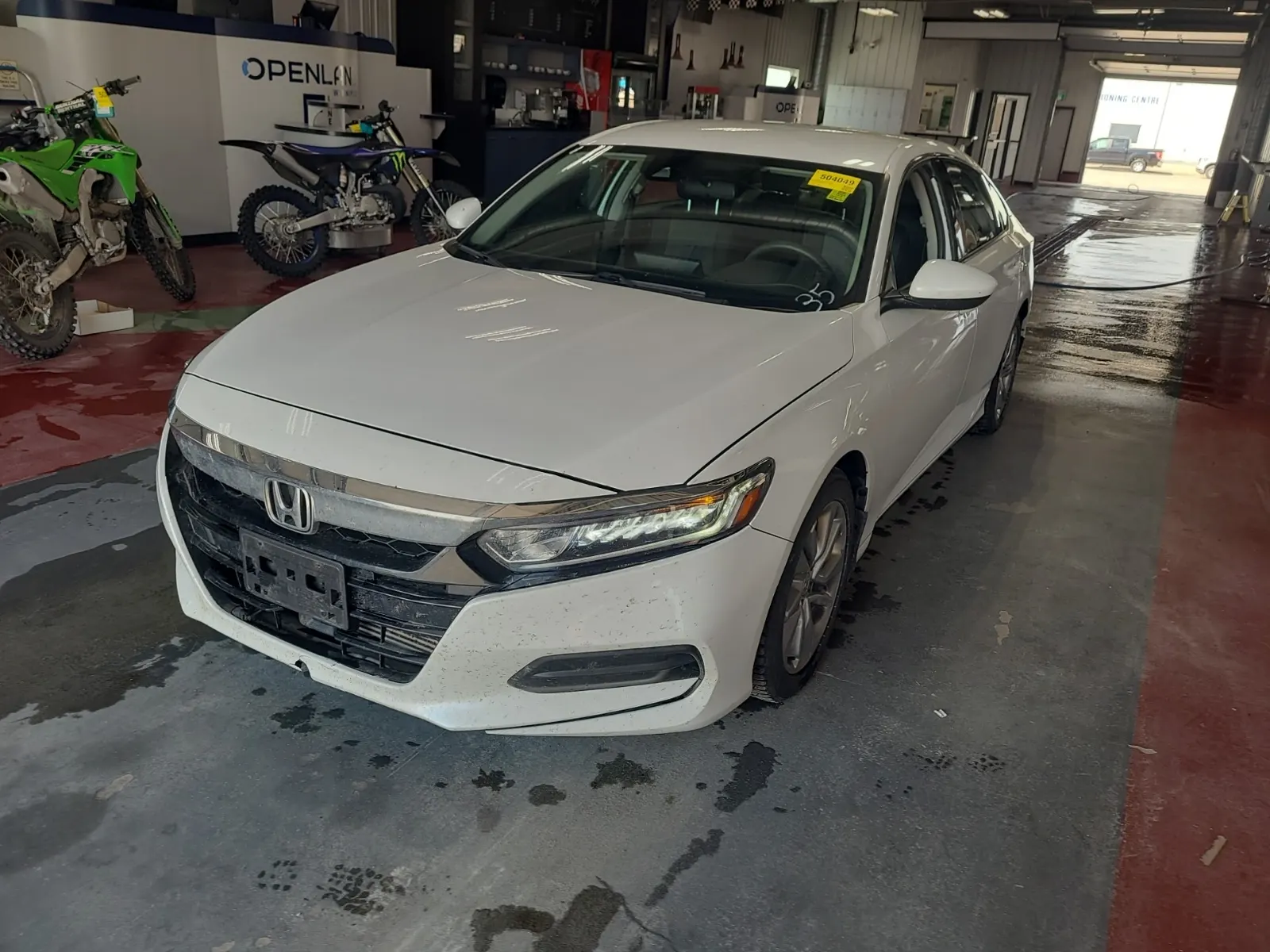 2020 Honda Accord Sedan