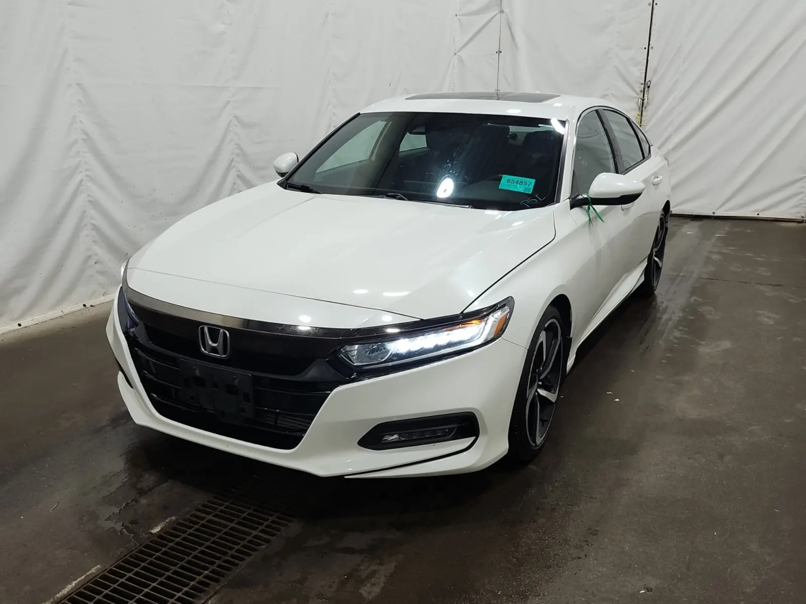 2019 Honda Accord Sedan