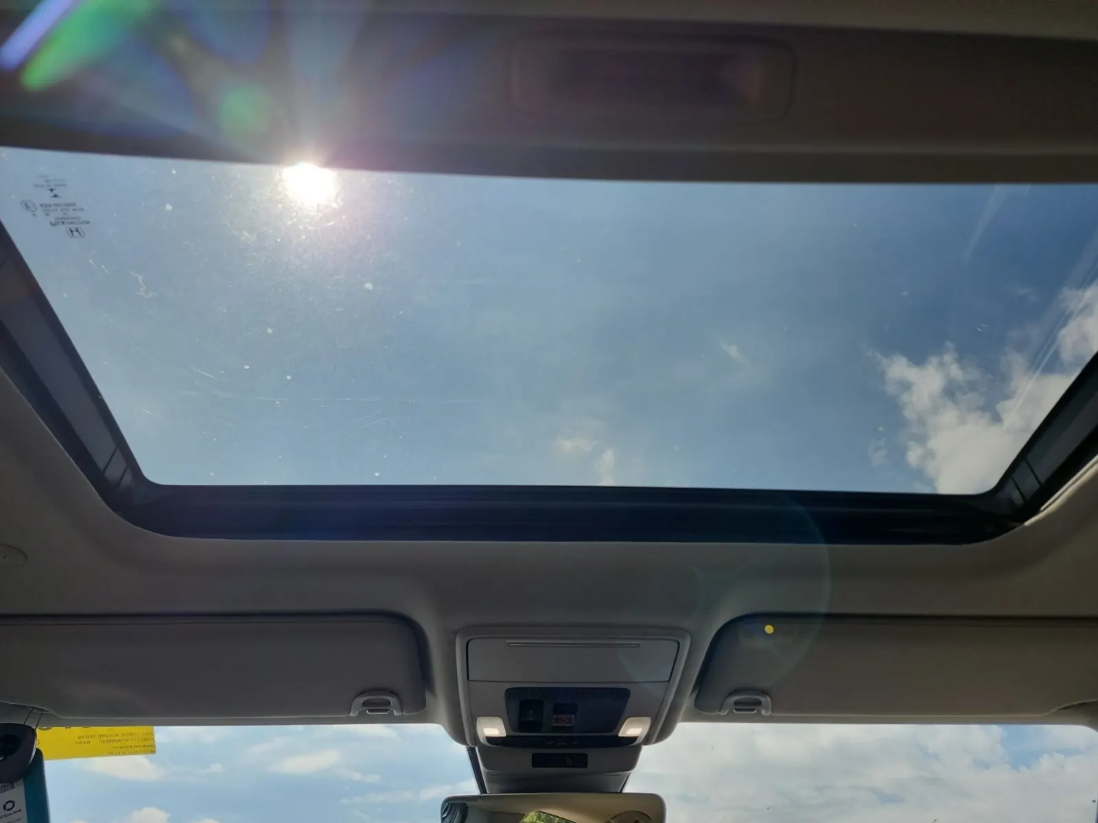 Interior Roof Photo