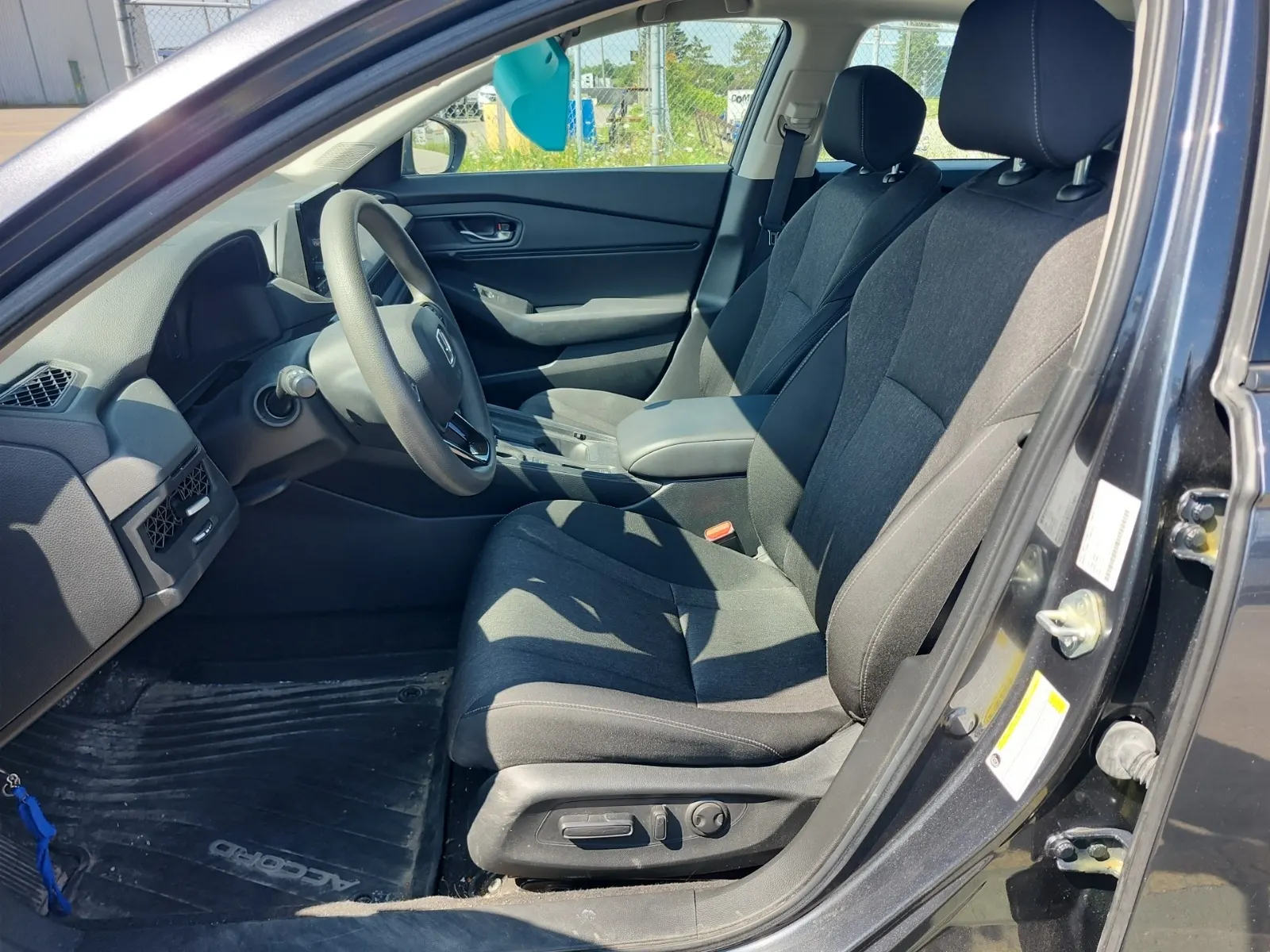 Front Interior Photo
