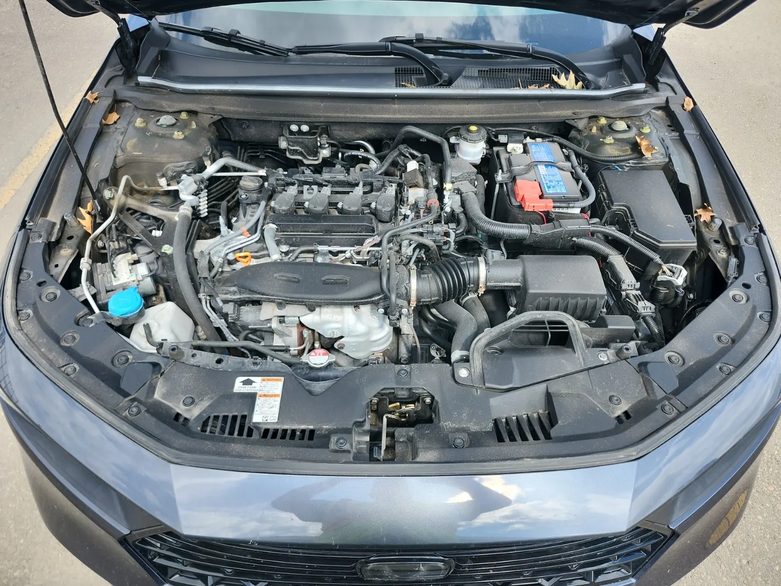 Engine Photo