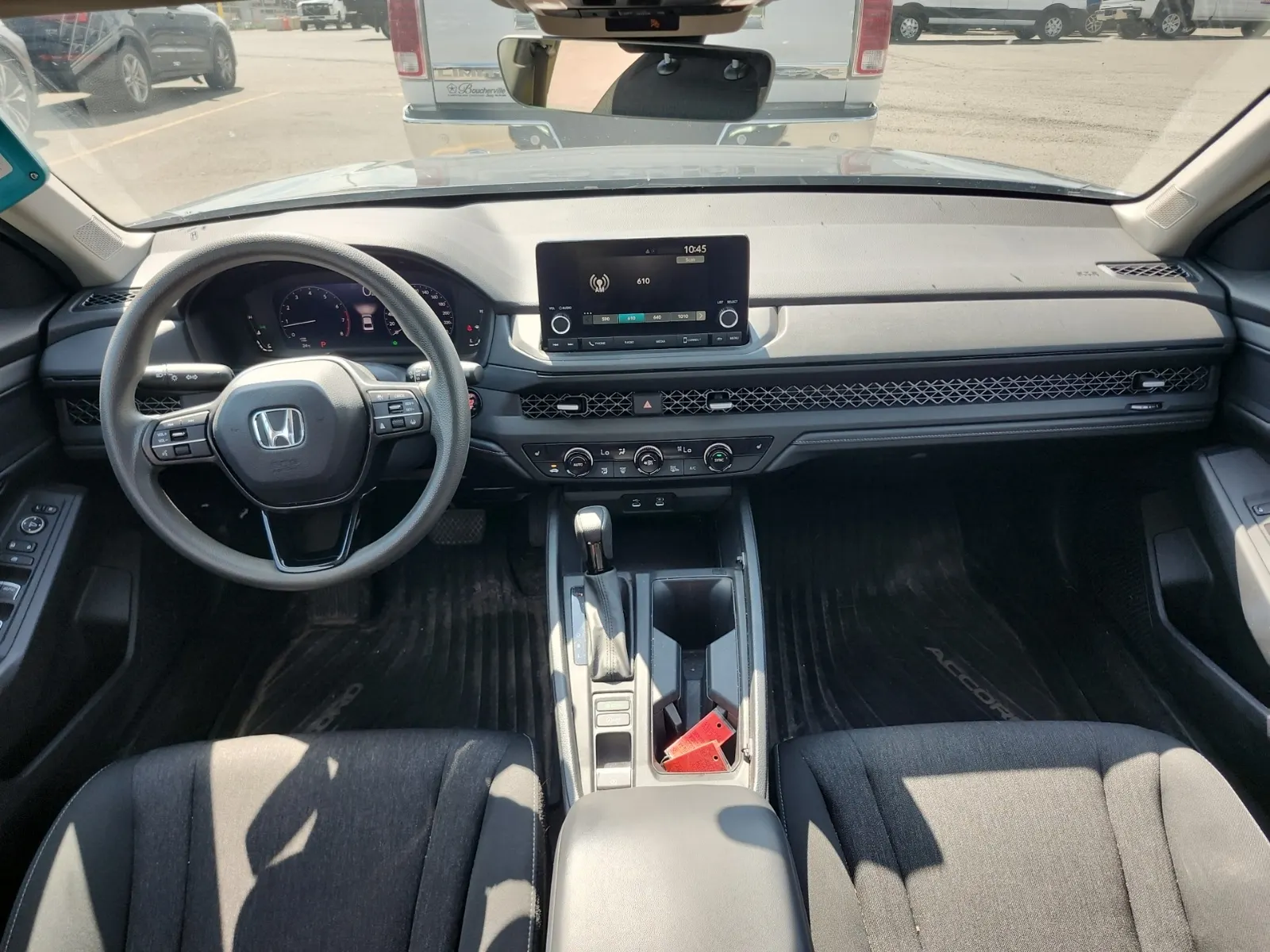 Dash Panel Photo
