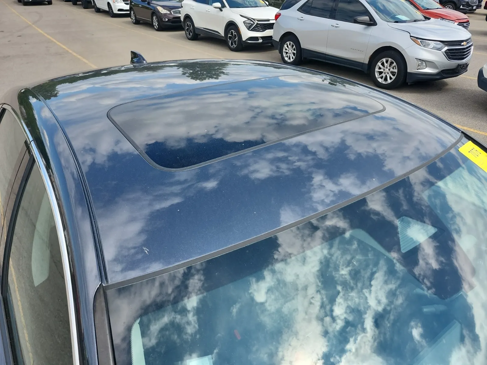 Exterior Roof Photo