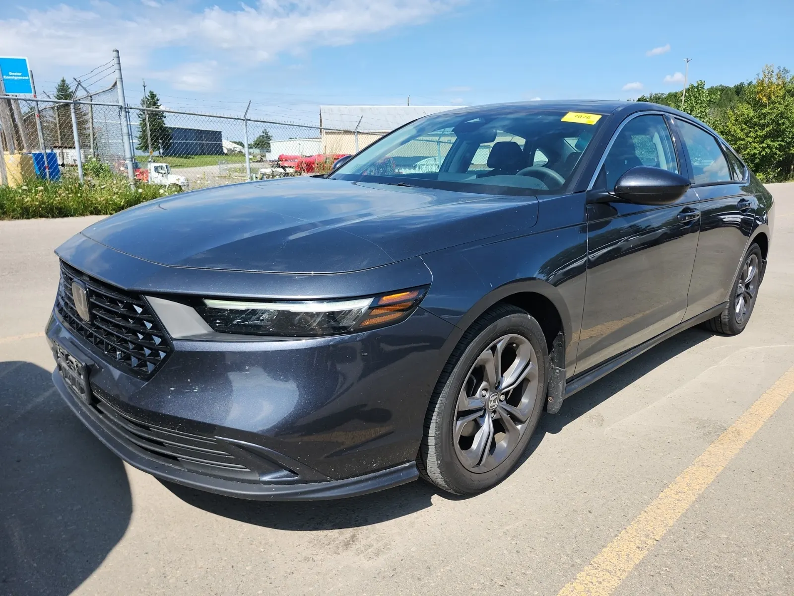 2023 Honda Accord Sedan