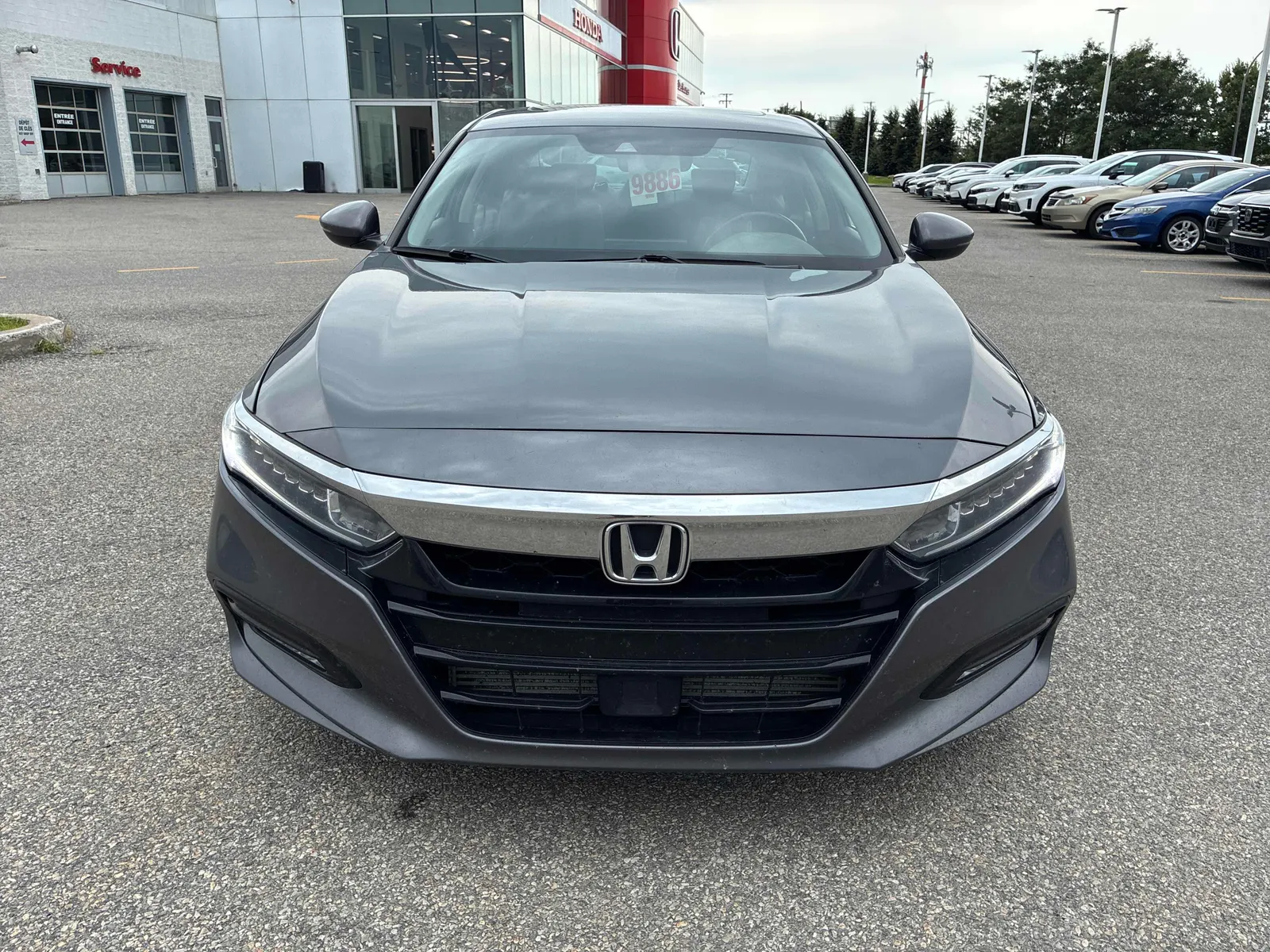 Front