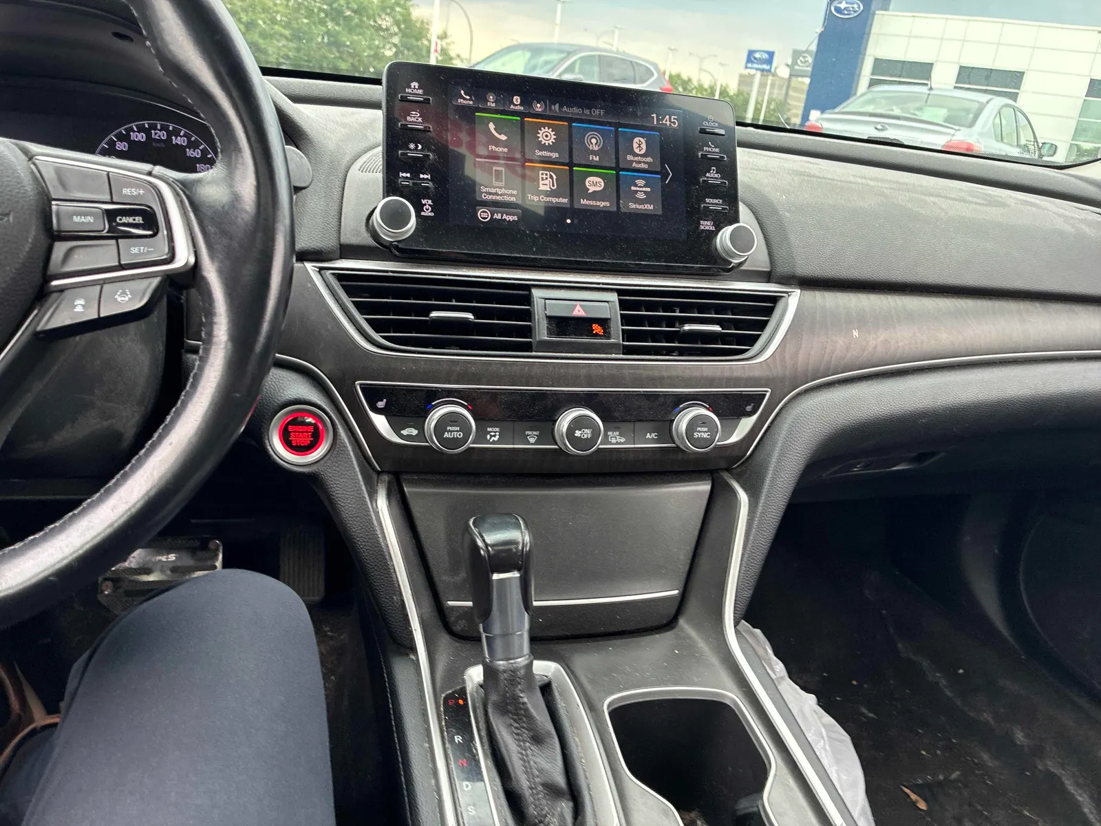 Console