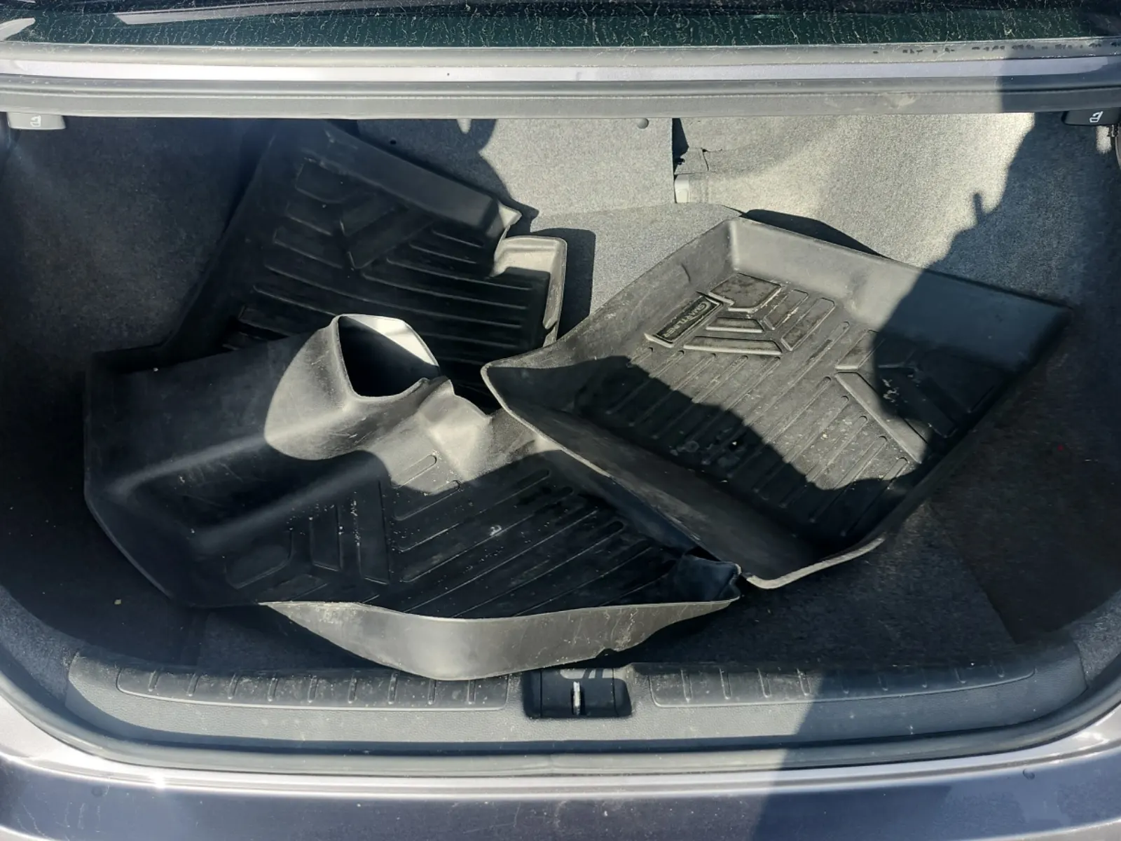 Cargo Area Photo