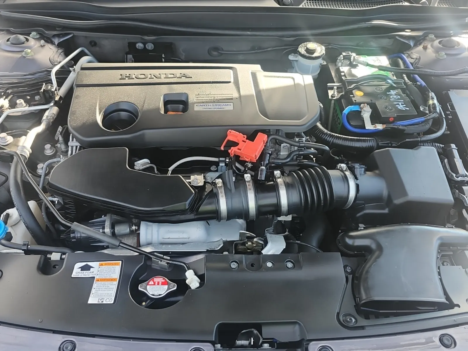 Engine Photo
