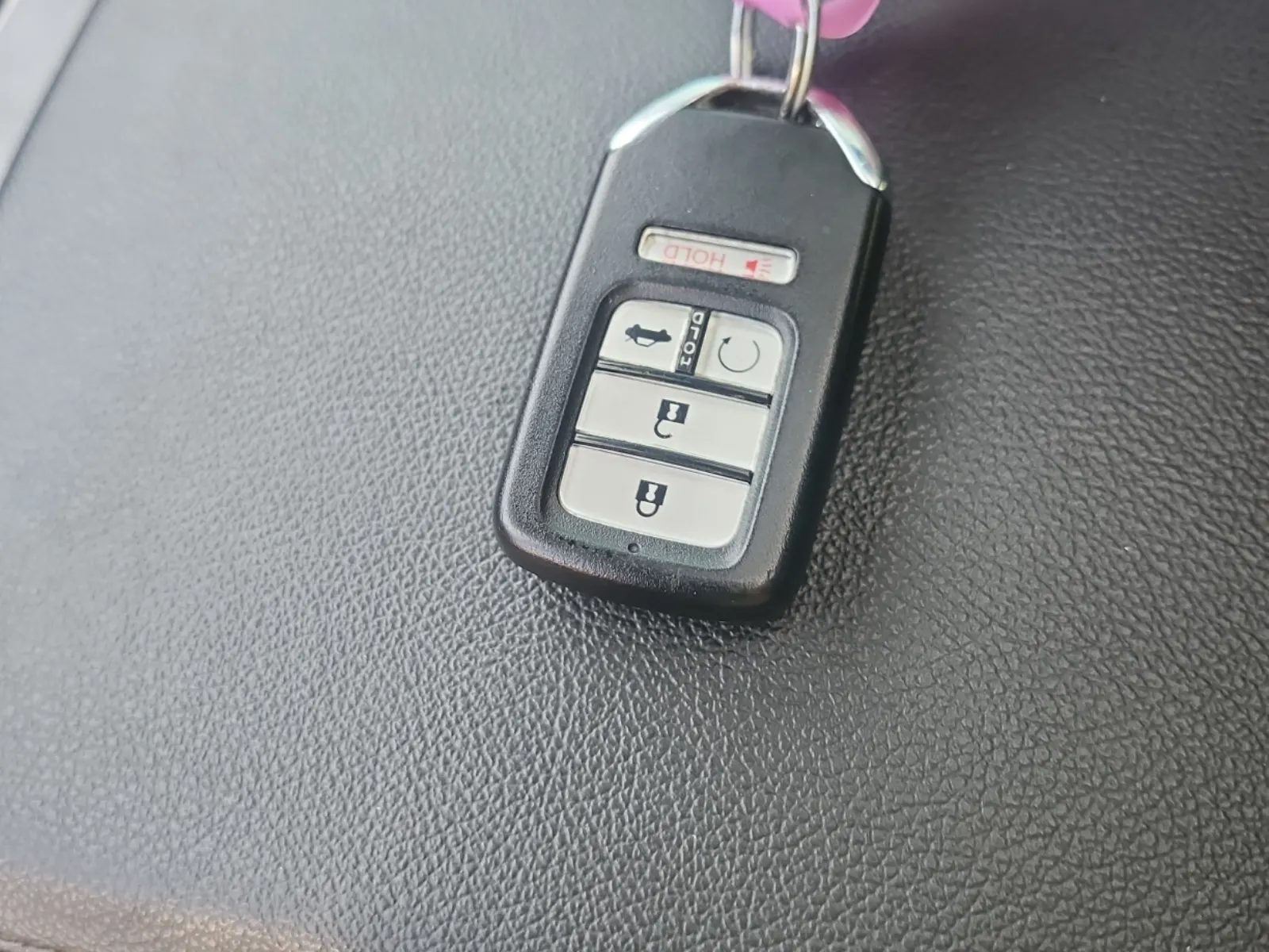 Keys/Fobs/Manual Photo