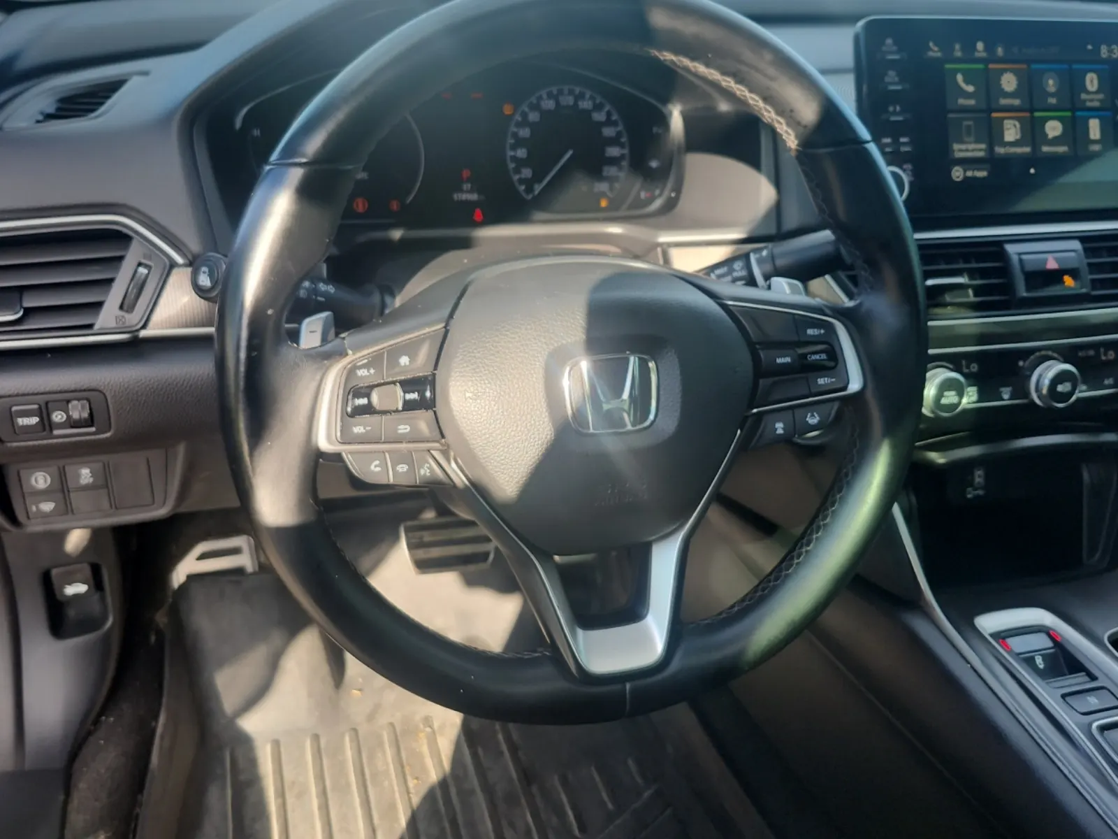 Steering Wheel