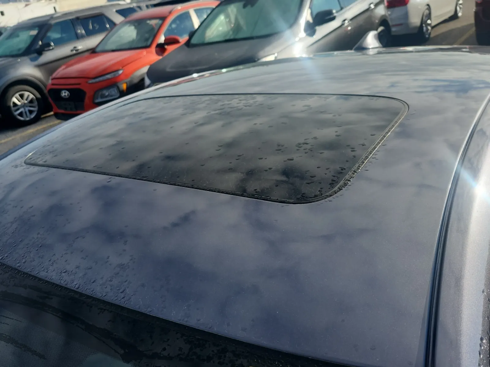 Exterior Roof Photo