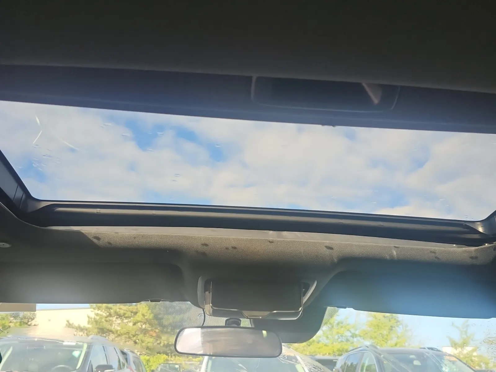 Interior Roof Photo