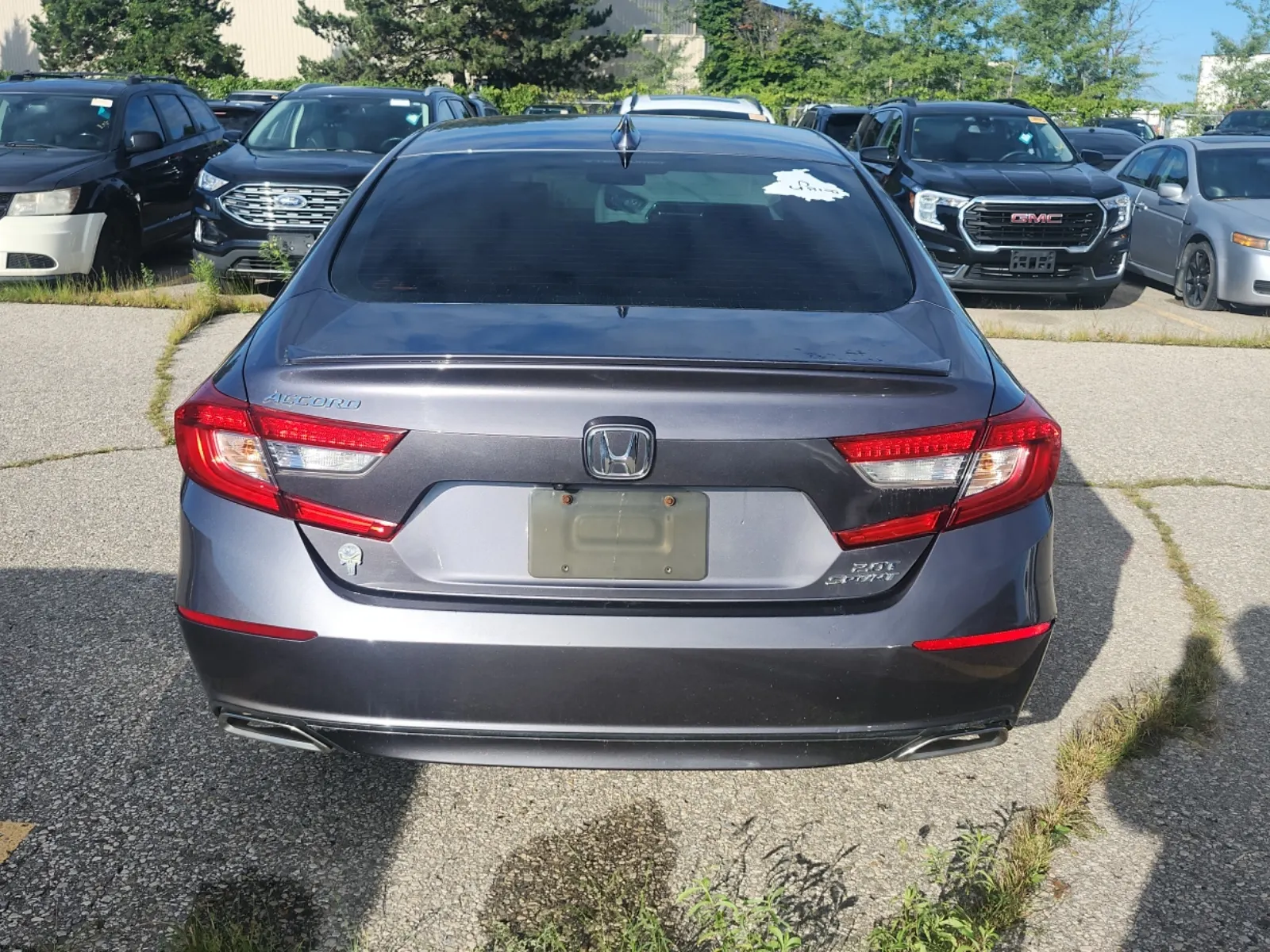 Full Rear Photo