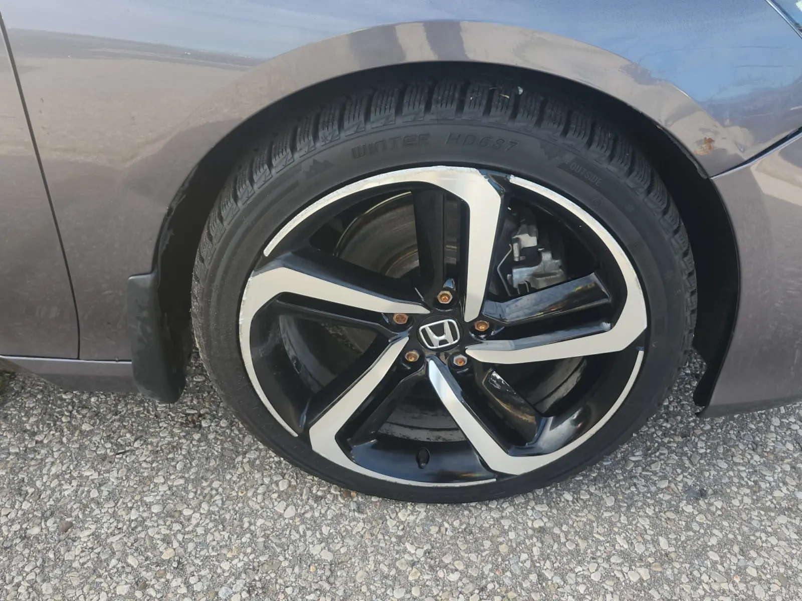 Right Front Wheel/Tire Photo
