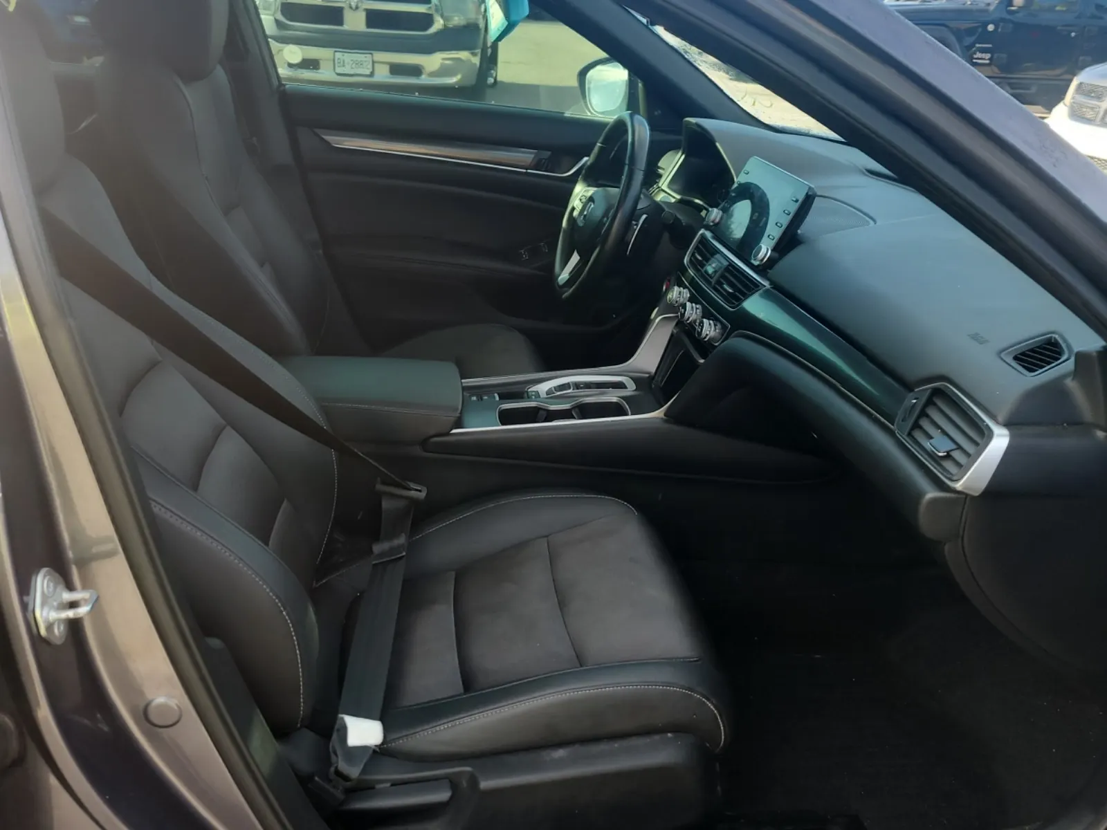 Right Side Interior Photo