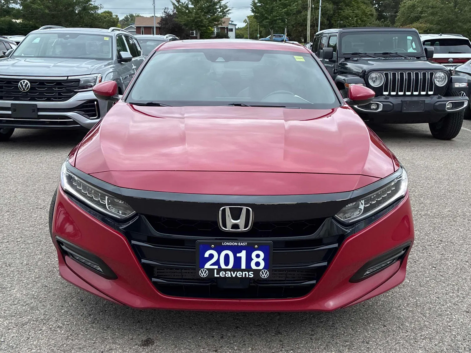 Front
