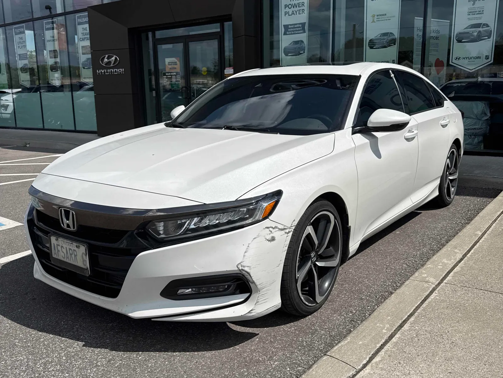 2020 Honda Accord Sedan
