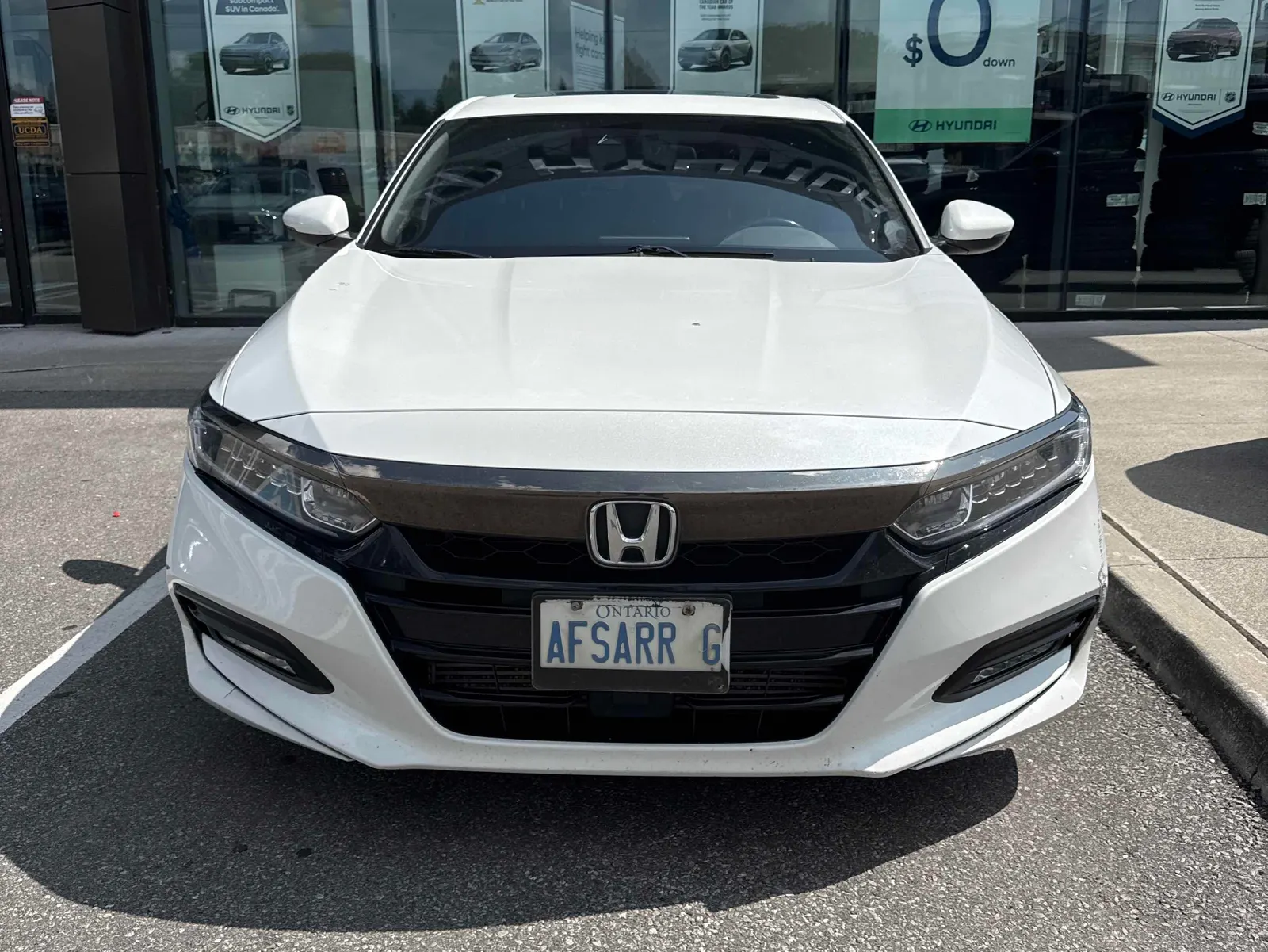 Front