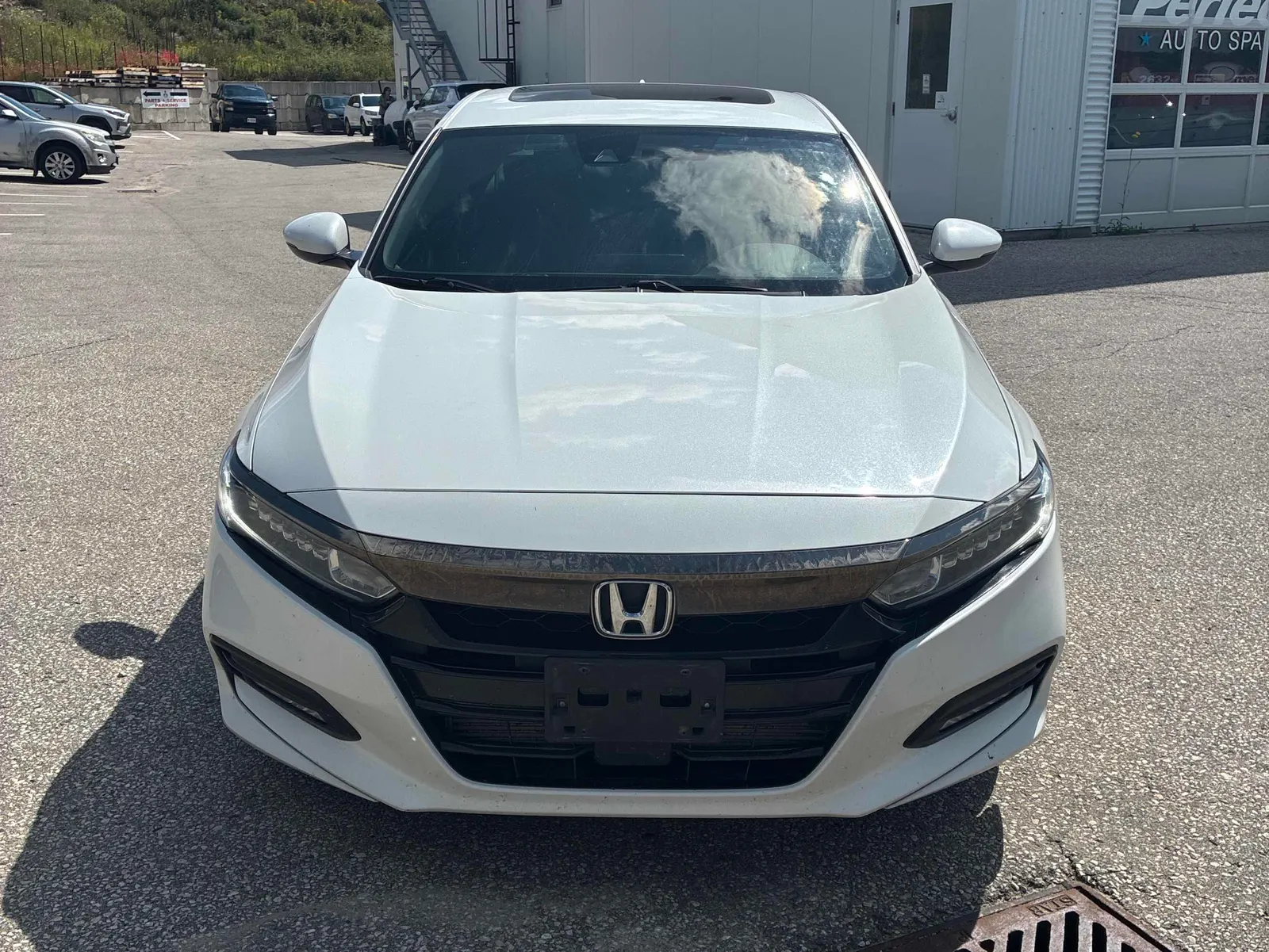 Front