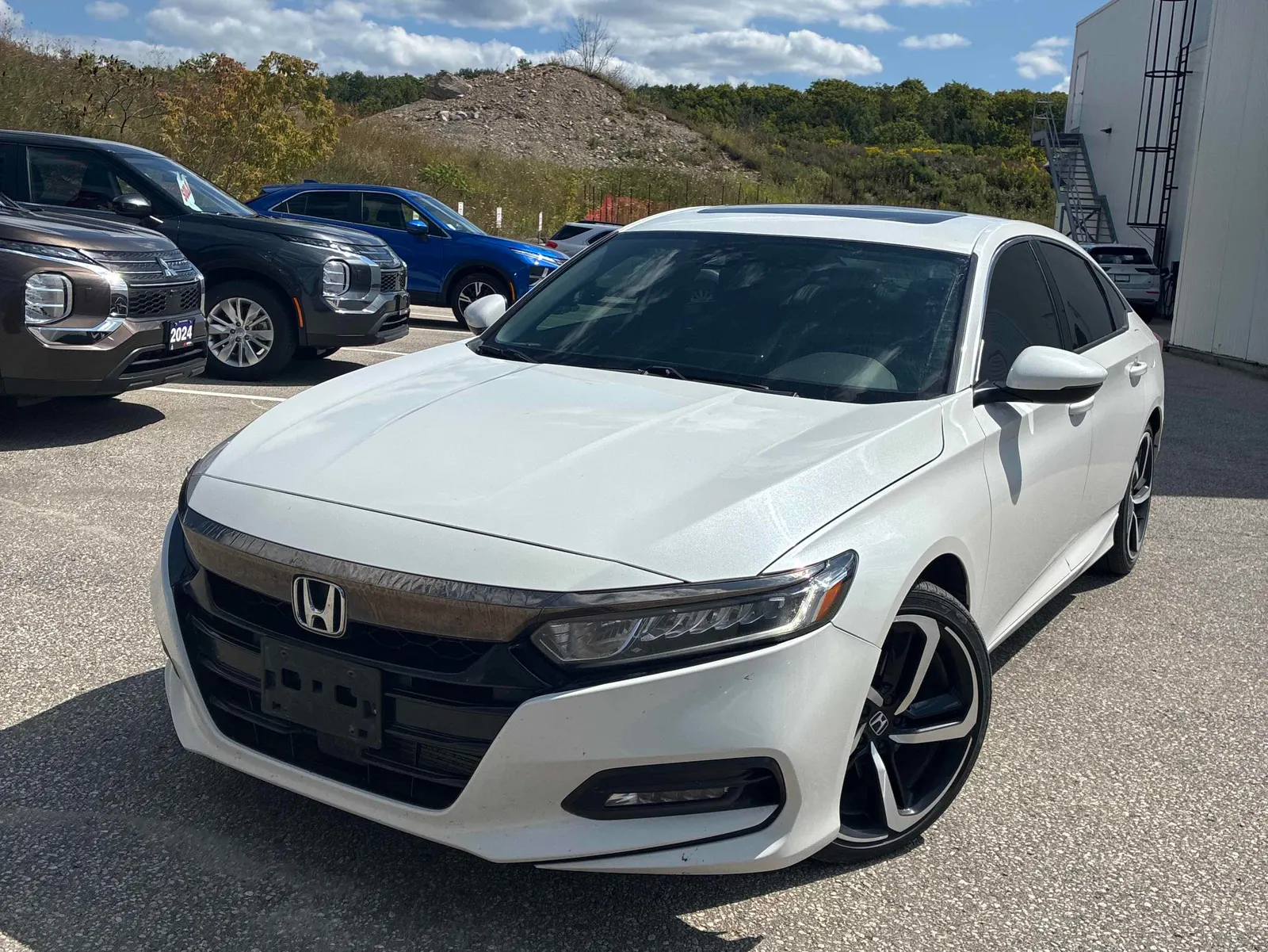 2019 Honda Accord Sedan