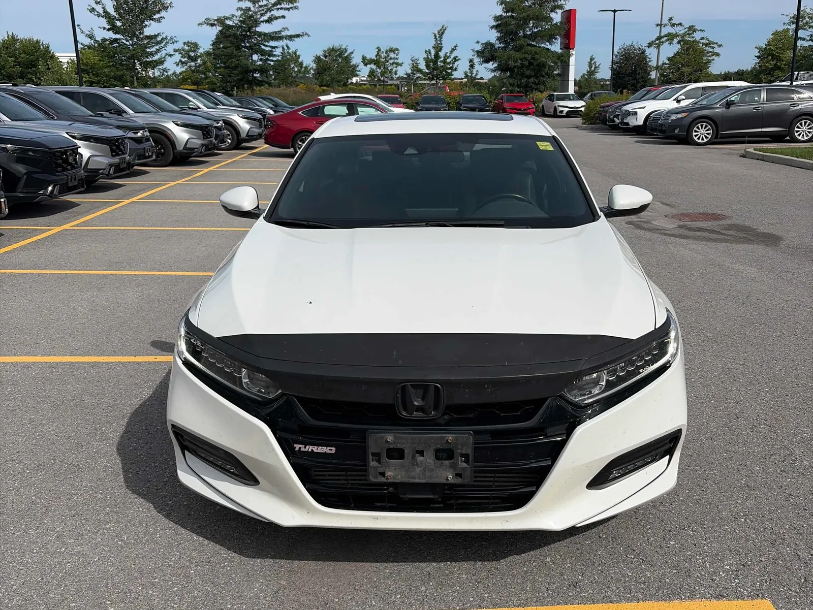 Front
